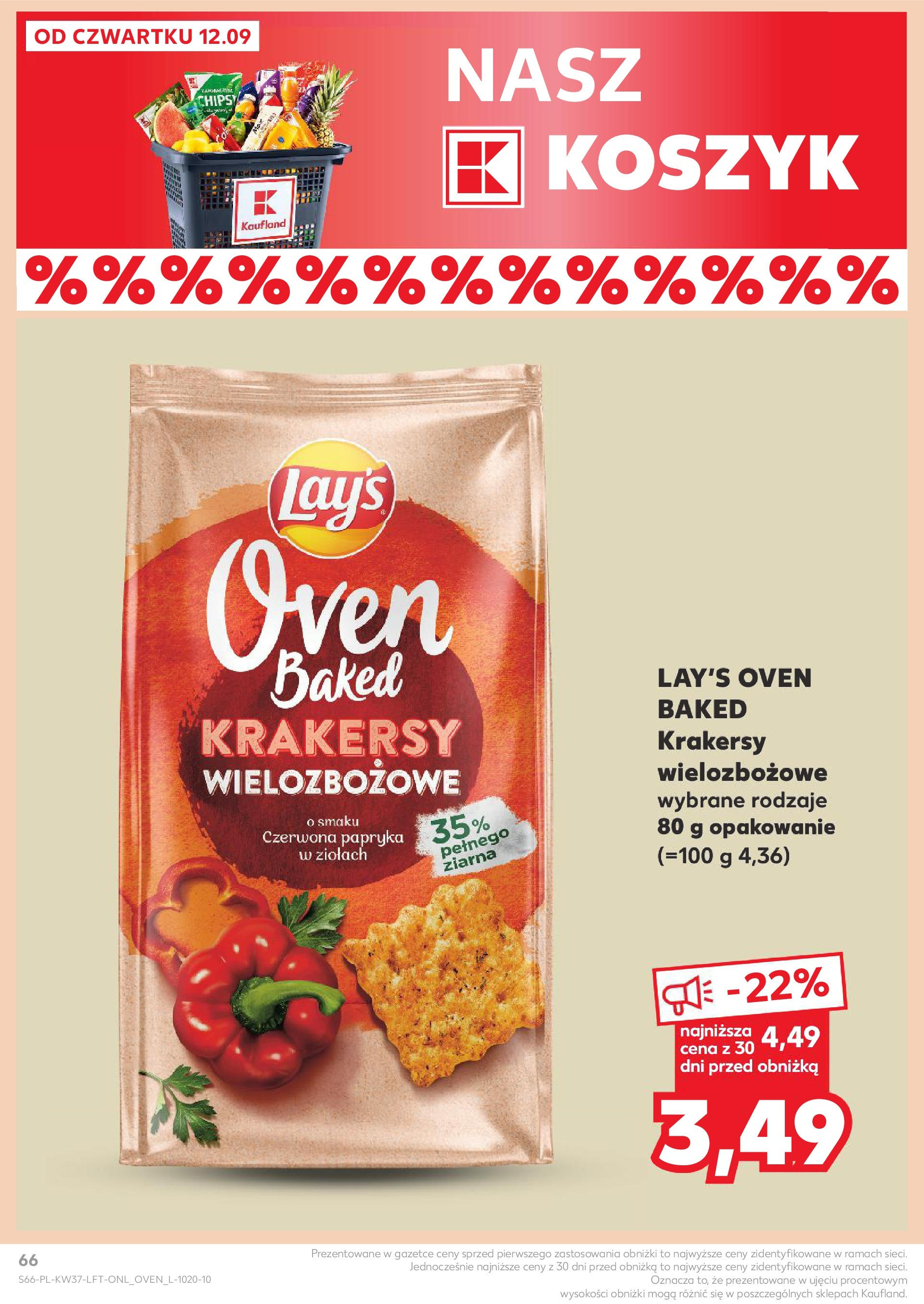 KAUFLAND gazetka ważna od 12.09.2024 do 18.09.2024 strona 65