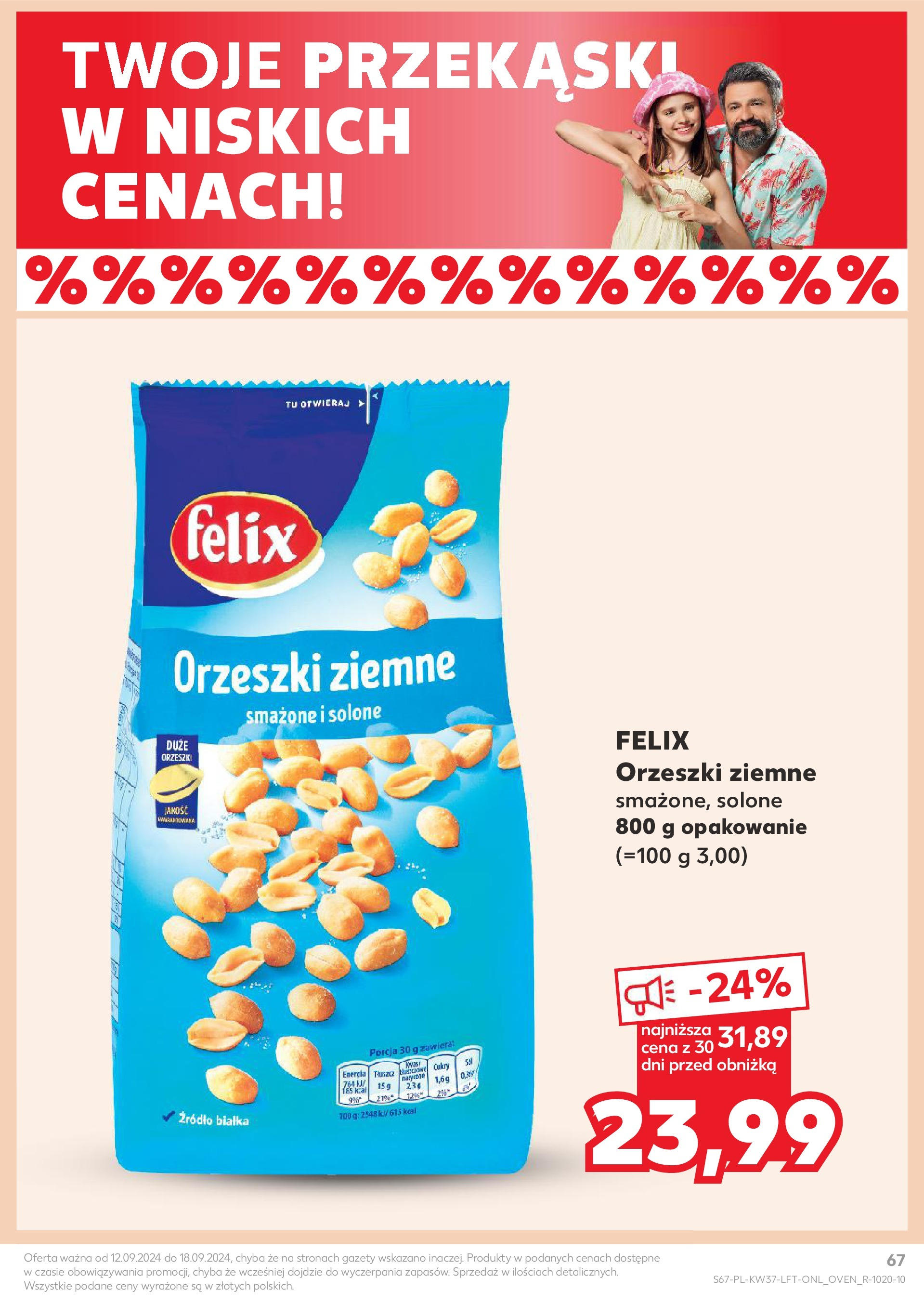KAUFLAND gazetka ważna od 12.09.2024 do 18.09.2024 strona 66