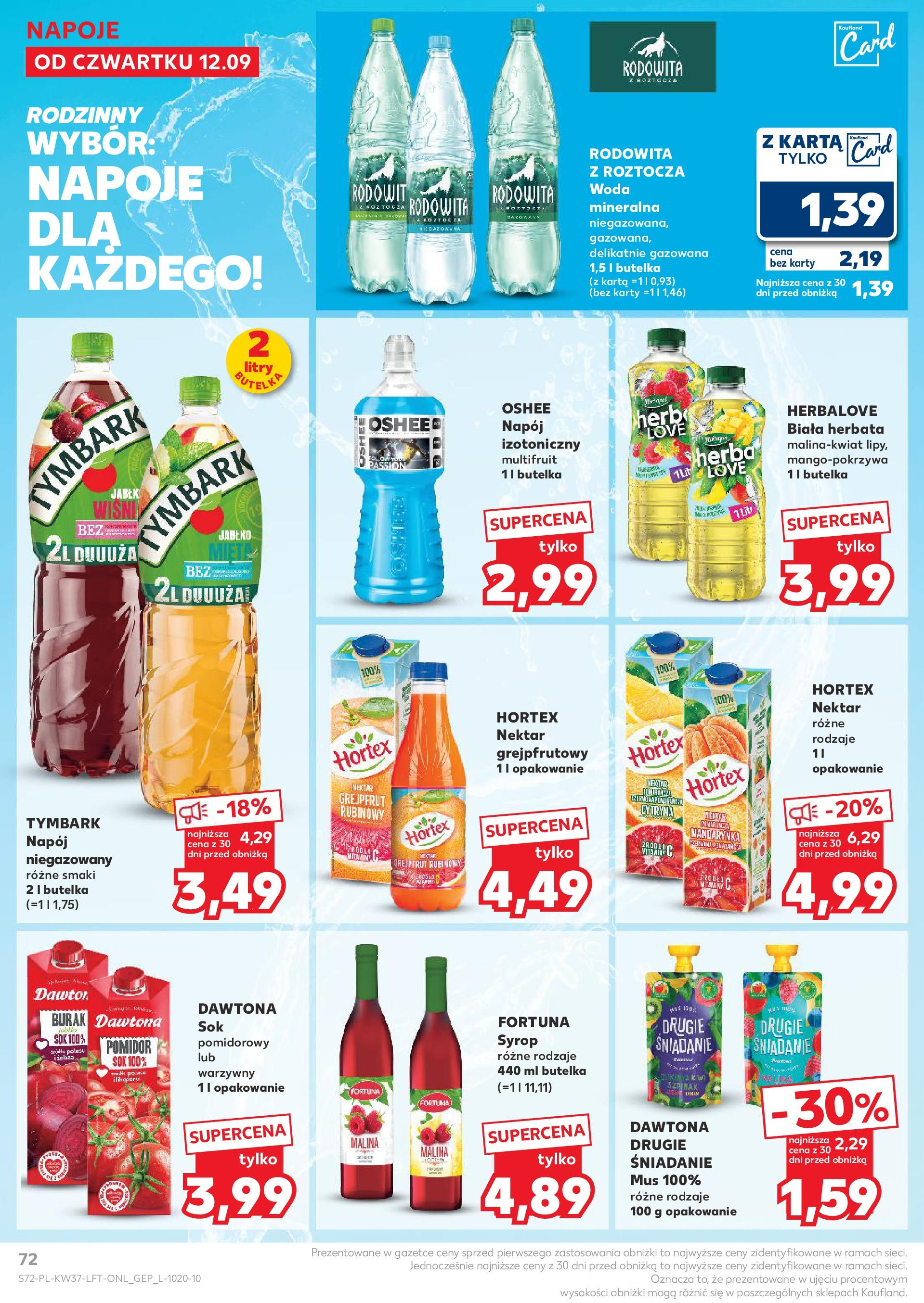 KAUFLAND gazetka ważna od 12.09.2024 do 18.09.2024 strona 71