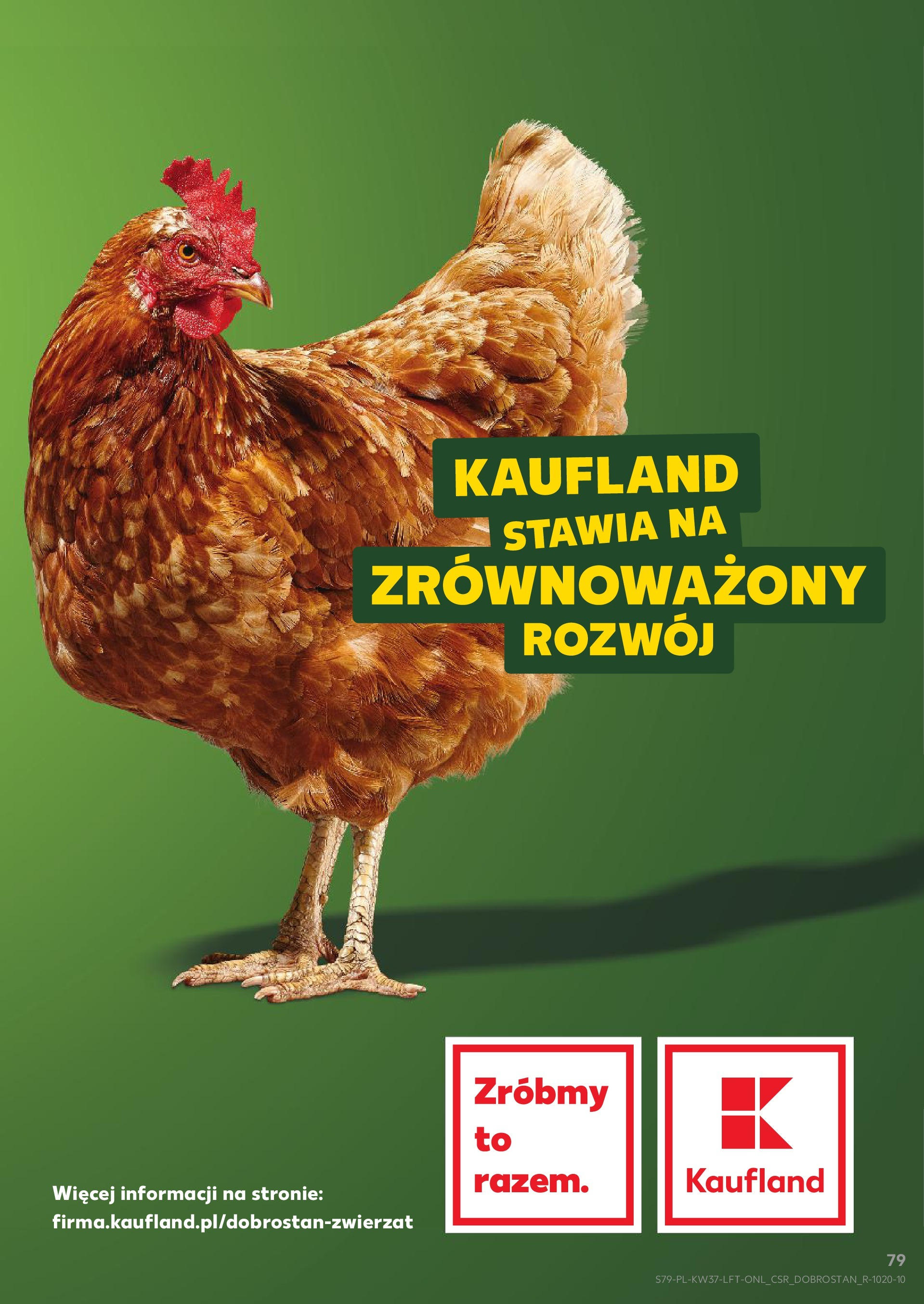 KAUFLAND gazetka ważna od 12.09.2024 do 18.09.2024 strona 78