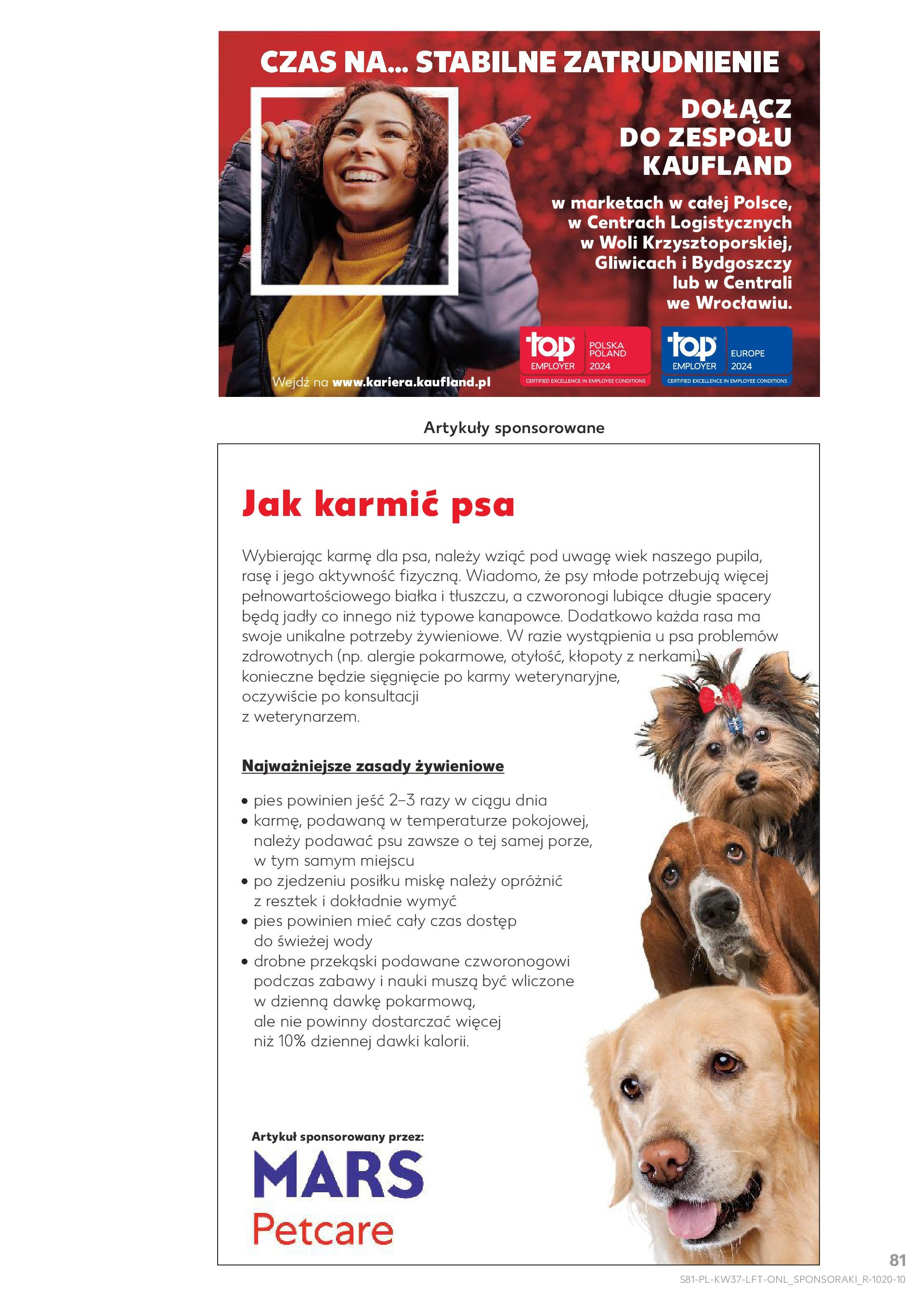 KAUFLAND gazetka ważna od 12.09.2024 do 18.09.2024 strona 80