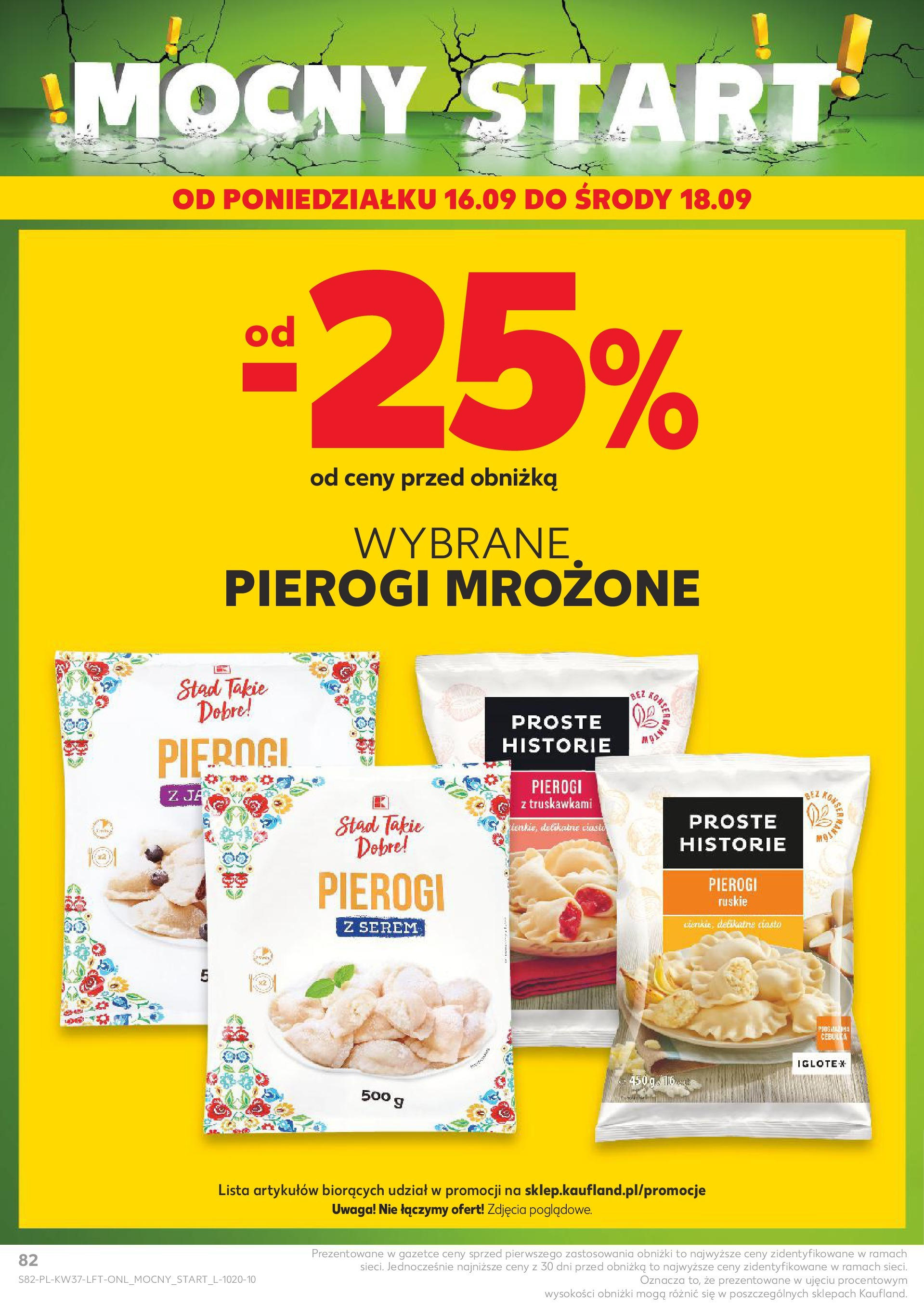 KAUFLAND gazetka ważna od 12.09.2024 do 18.09.2024 strona 81