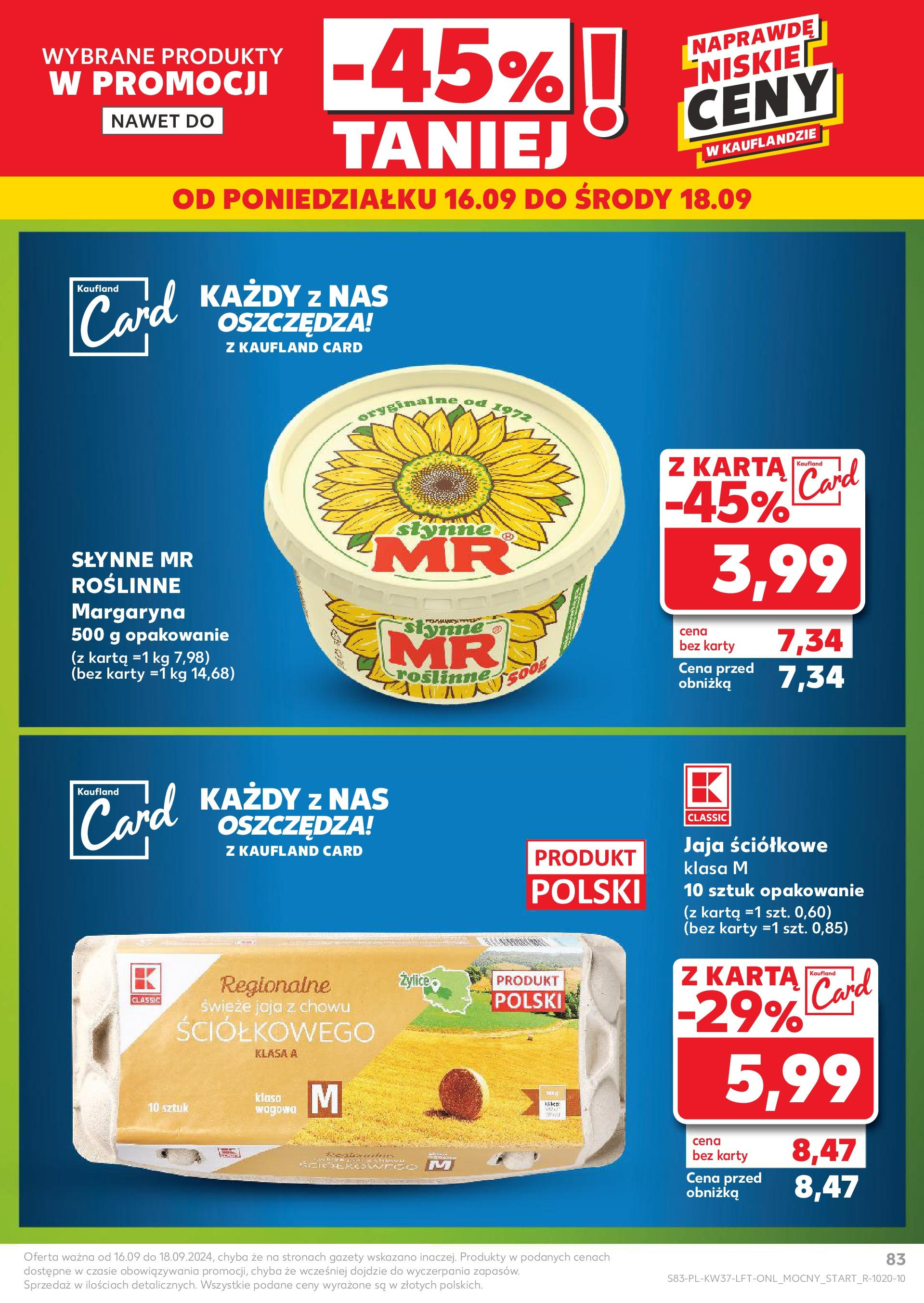 KAUFLAND gazetka ważna od 12.09.2024 do 18.09.2024 strona 82