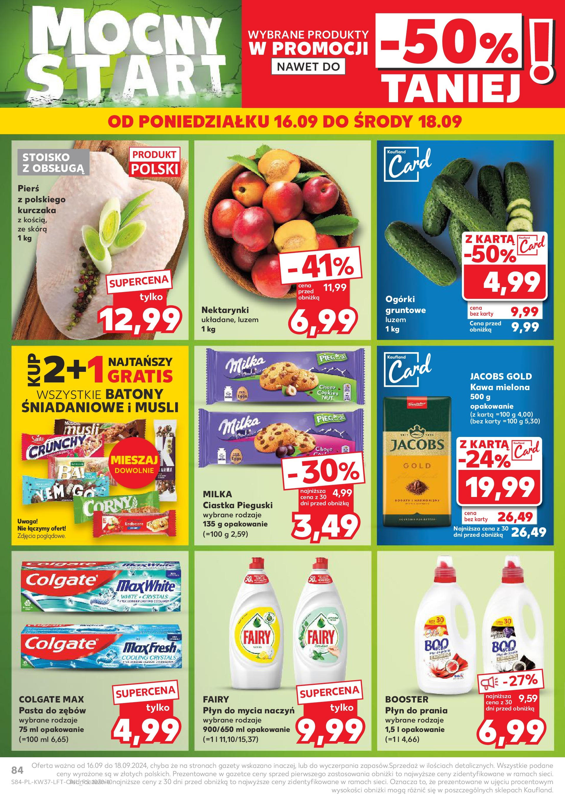 KAUFLAND gazetka ważna od 12.09.2024 do 18.09.2024 strona 83