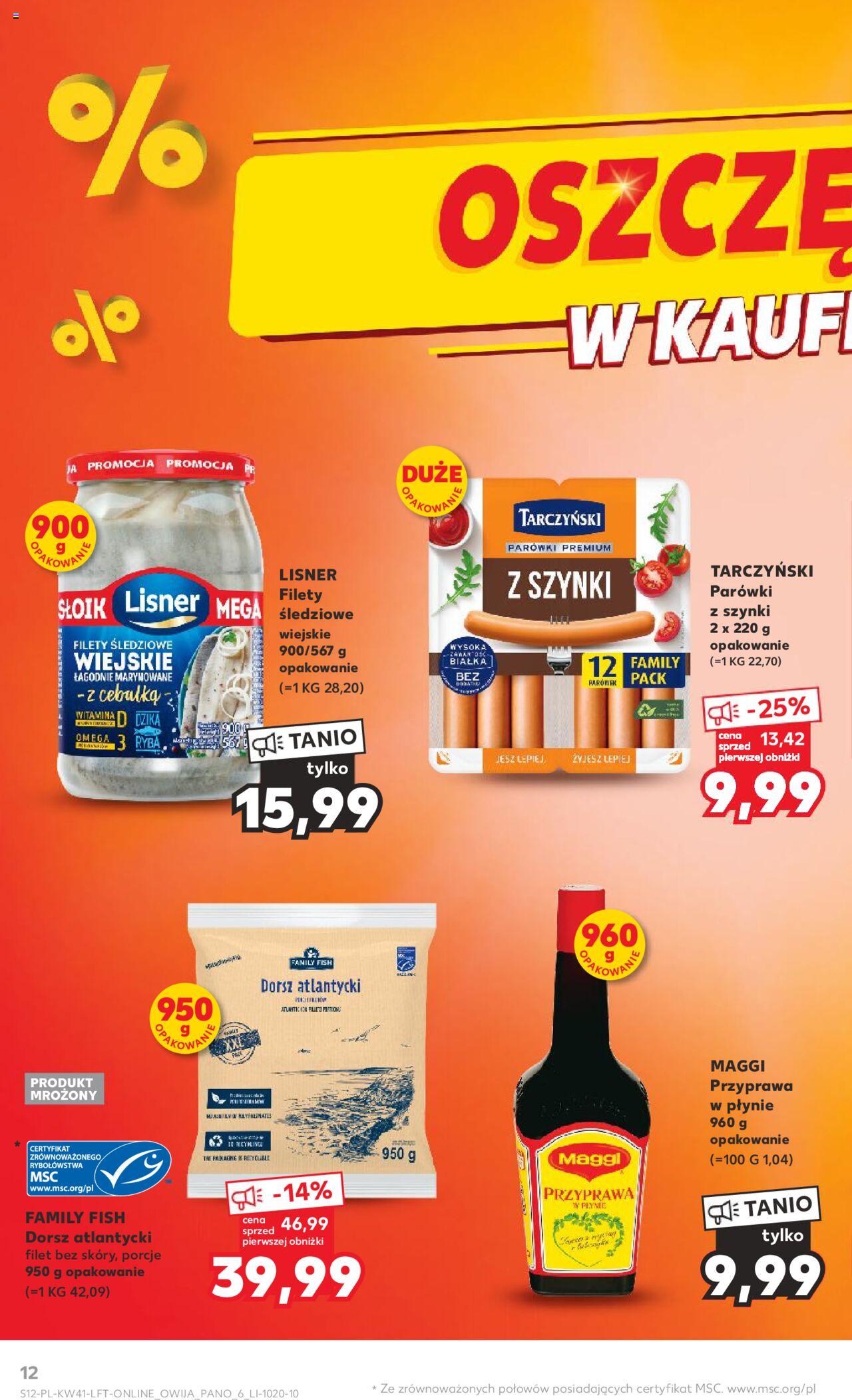 KAUFLAND gazetka ważna od 12.10.2023 do 18.10.2023 strona 11