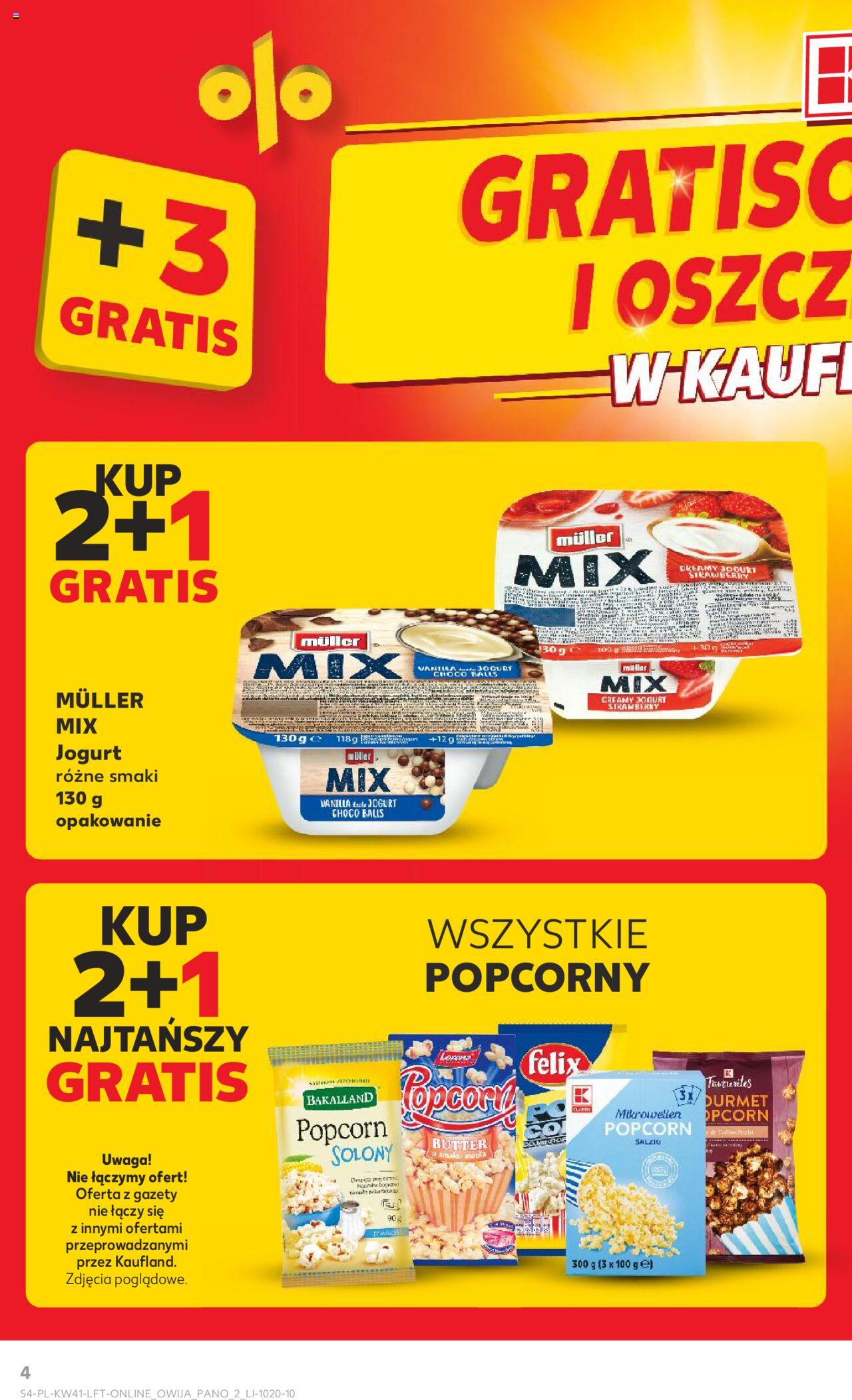 KAUFLAND gazetka ważna od 12.10.2023 do 18.10.2023 strona 3