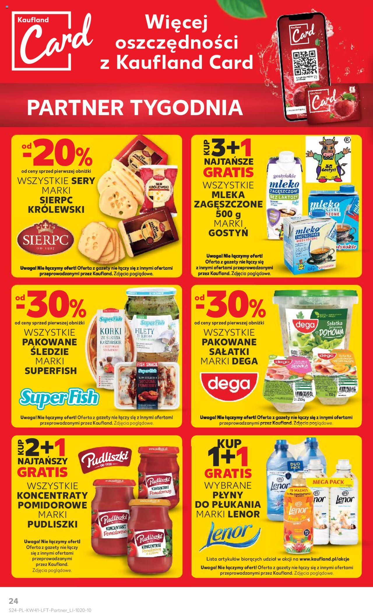 KAUFLAND gazetka ważna od 12.10.2023 do 18.10.2023 strona 22