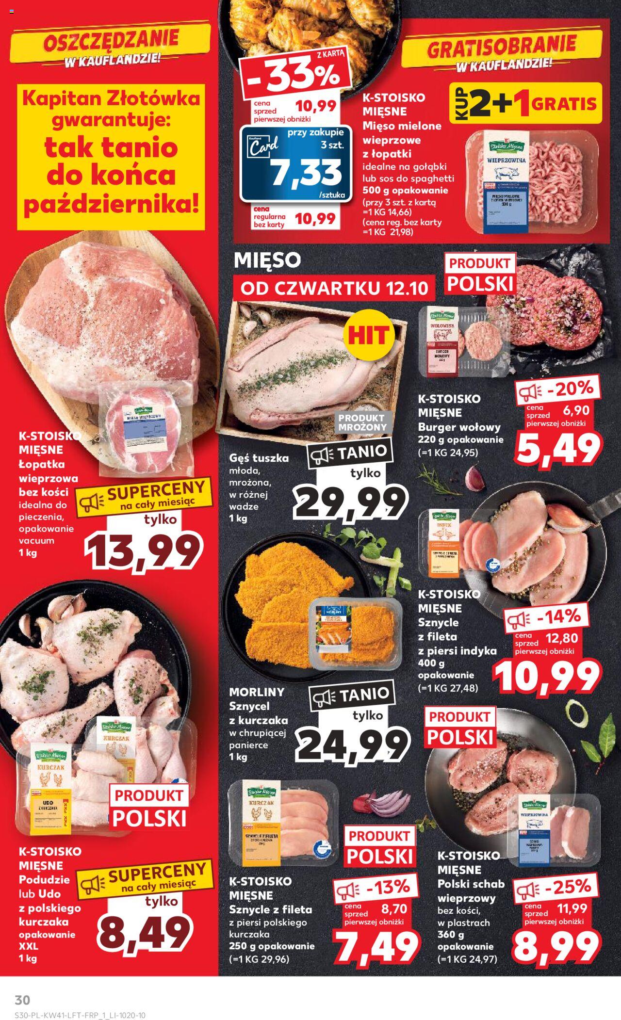 KAUFLAND gazetka ważna od 12.10.2023 do 18.10.2023 strona 28