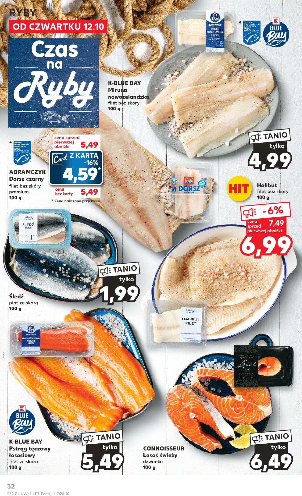 KAUFLAND gazetka ważna od 12.10.2023 do 18.10.2023 strona 30