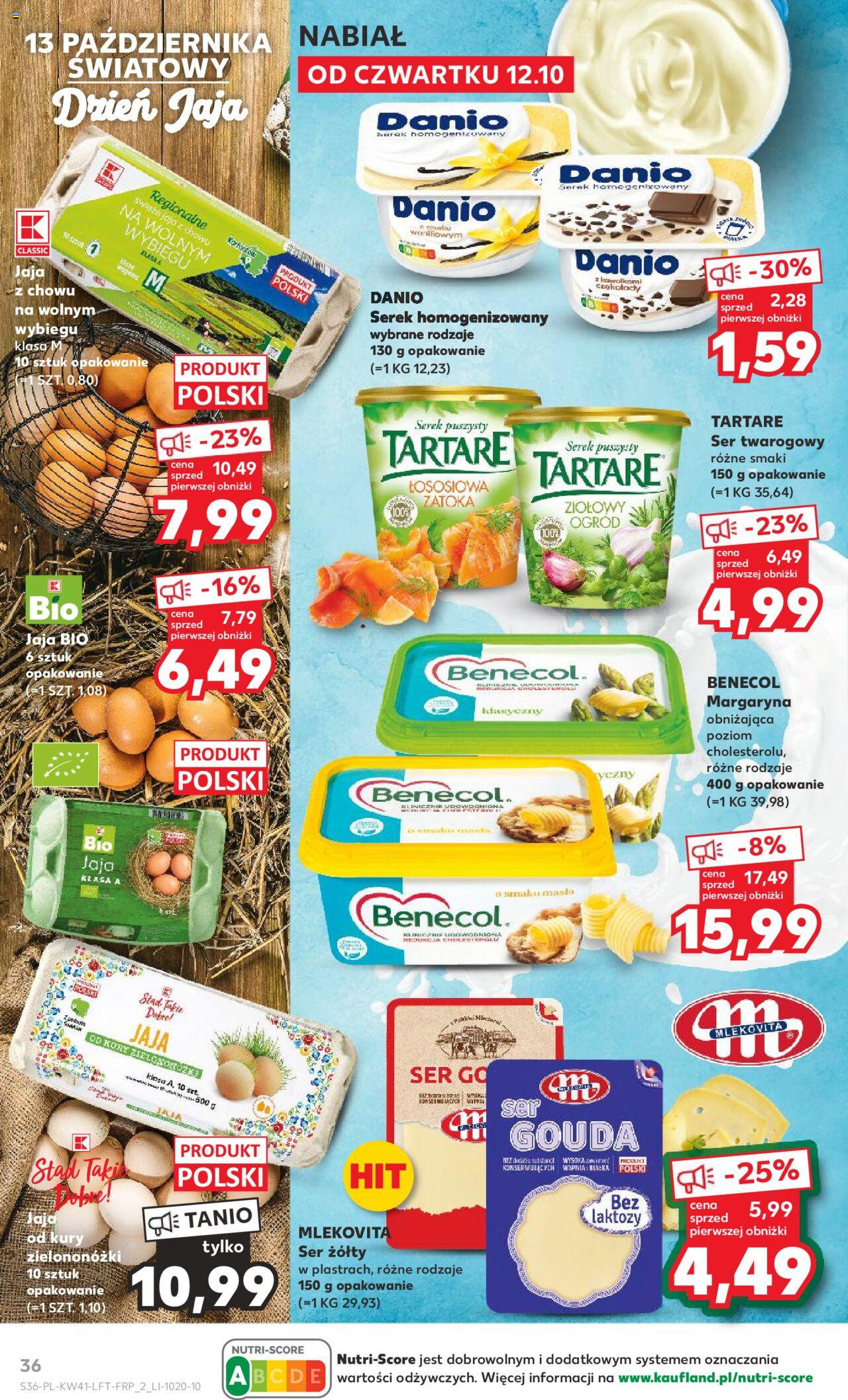 KAUFLAND gazetka ważna od 12.10.2023 do 18.10.2023 strona 34
