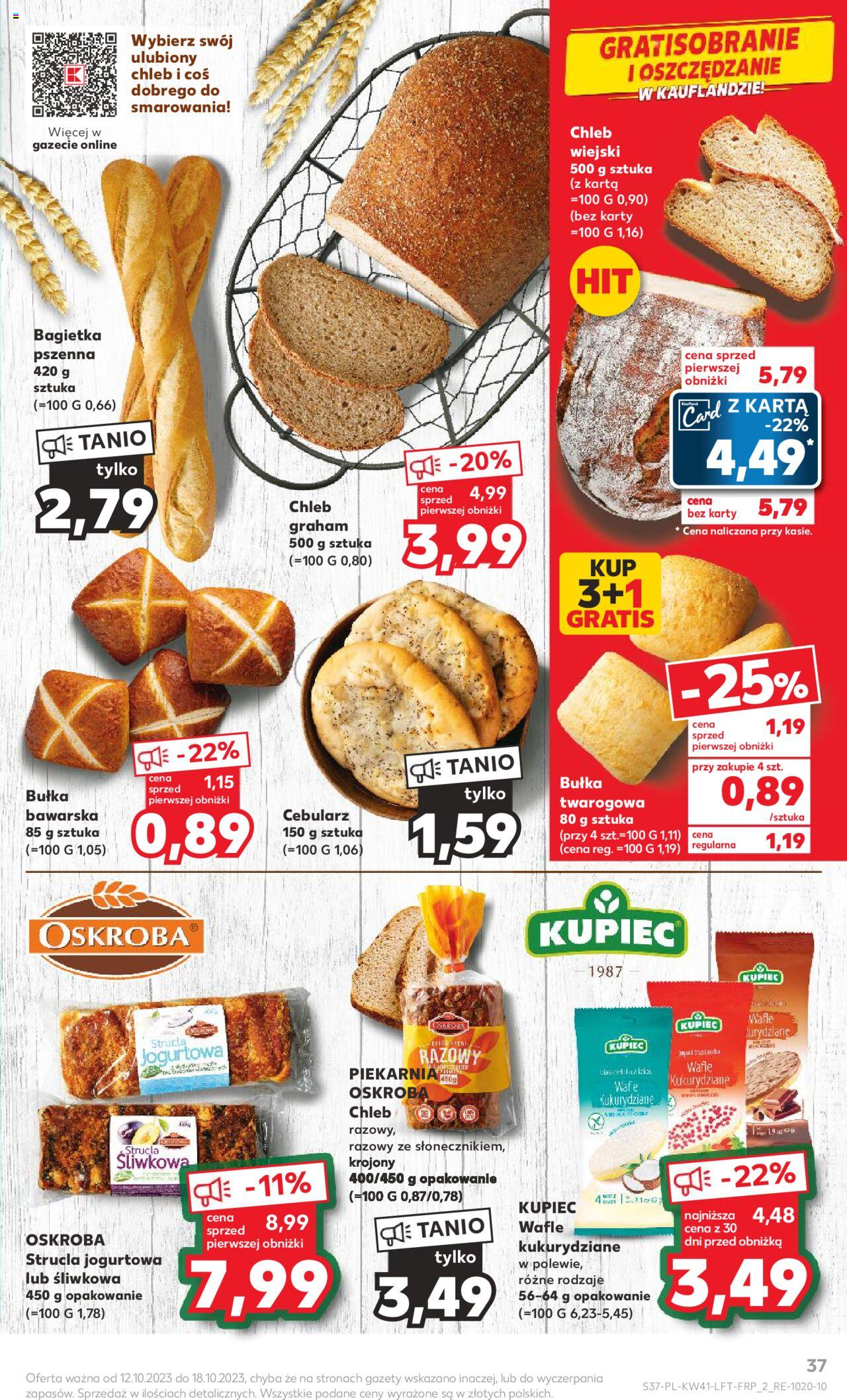 KAUFLAND gazetka ważna od 12.10.2023 do 18.10.2023 strona 35