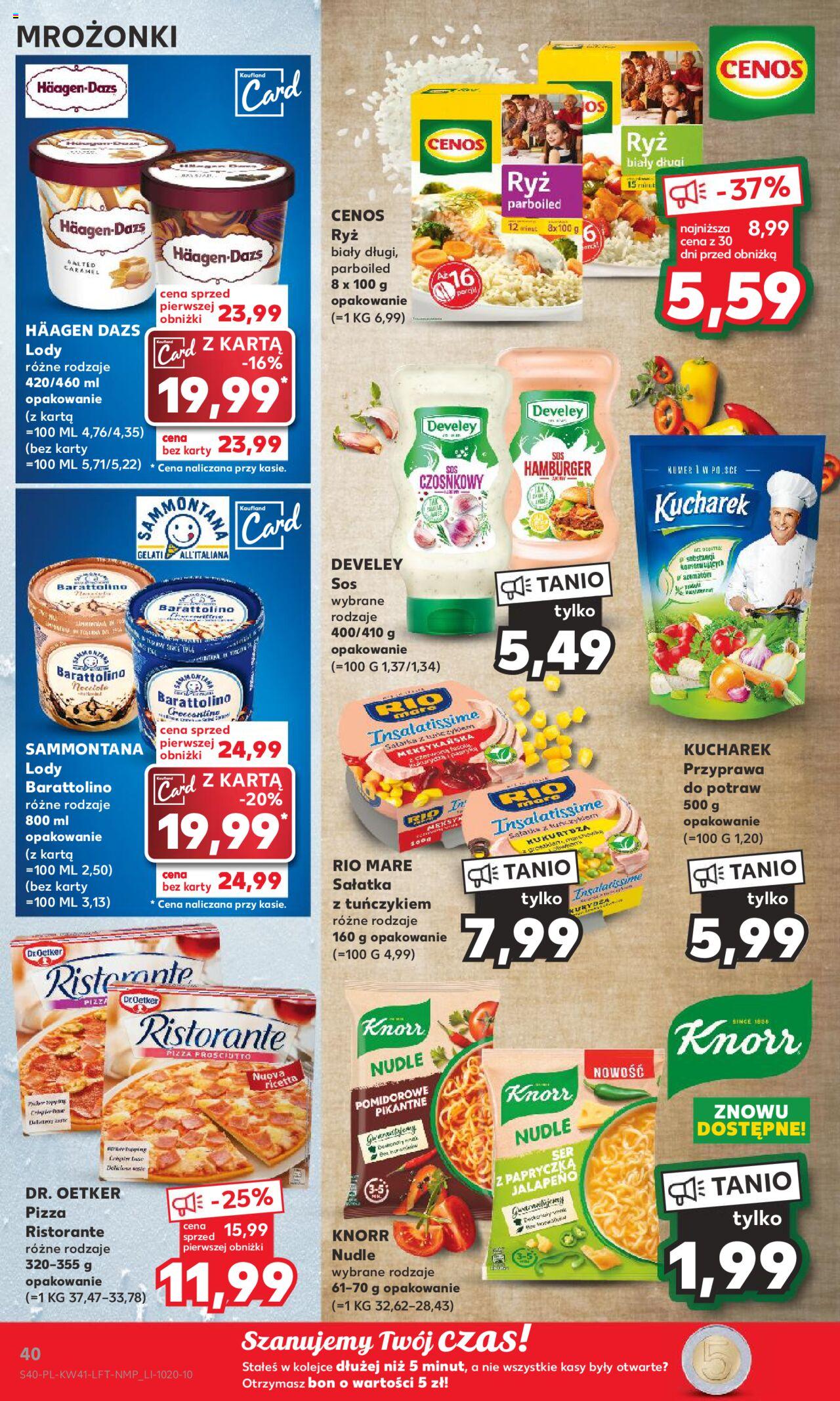 KAUFLAND gazetka ważna od 12.10.2023 do 18.10.2023 strona 38