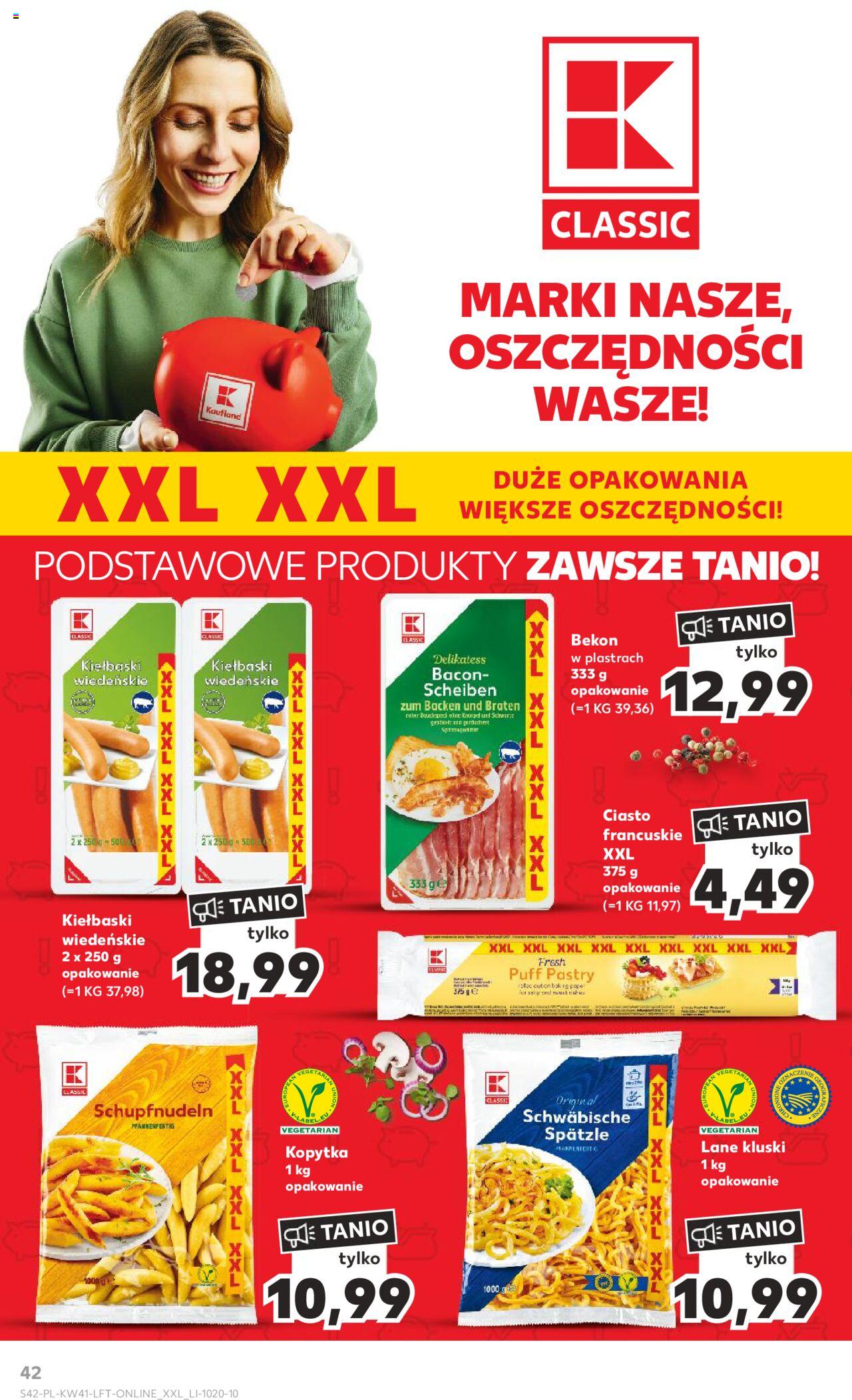 KAUFLAND gazetka ważna od 12.10.2023 do 18.10.2023 strona 40