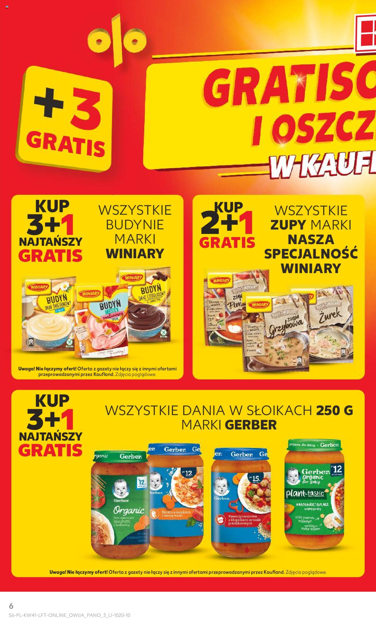 KAUFLAND gazetka ważna od 12.10.2023 do 18.10.2023 strona 5