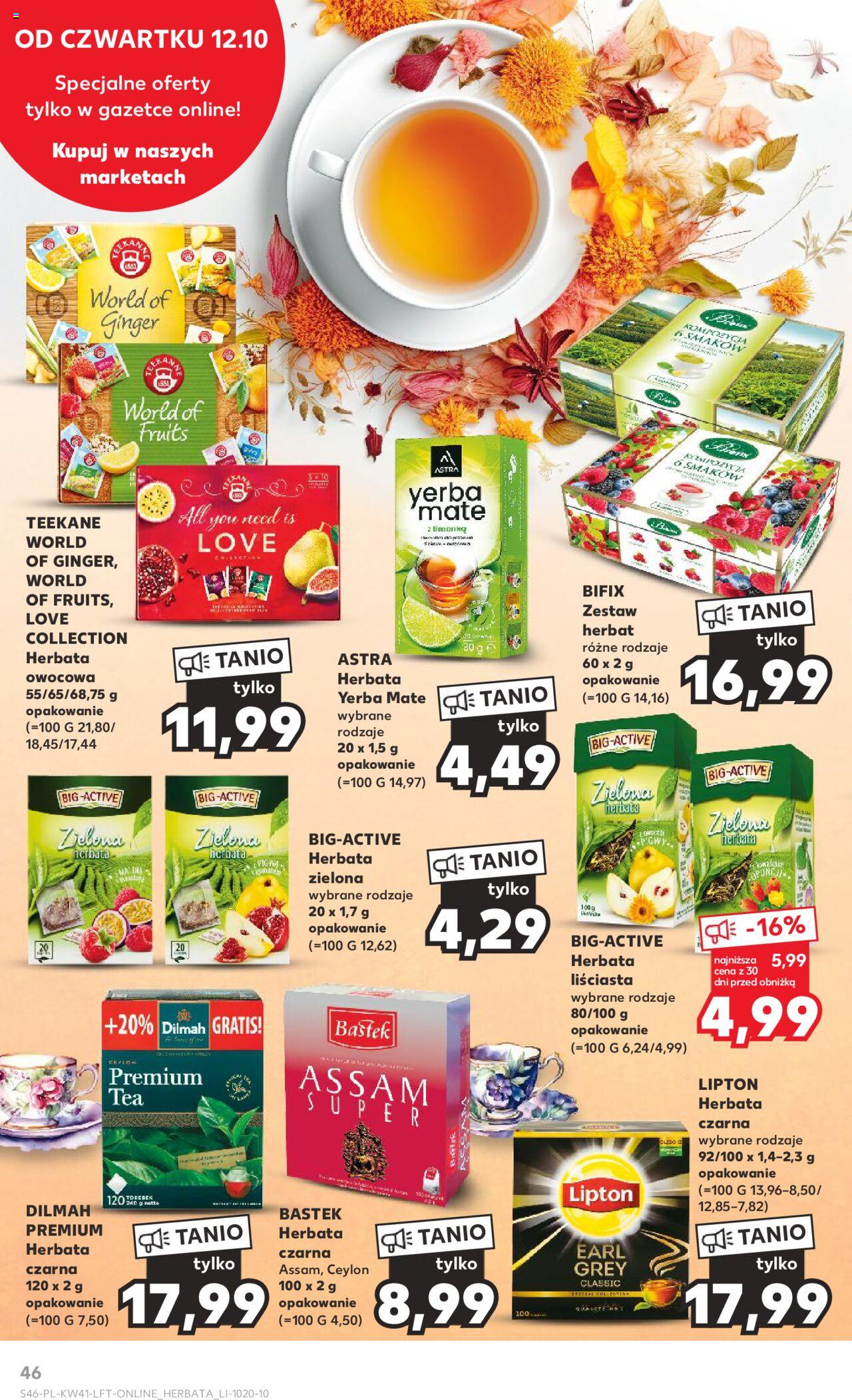 KAUFLAND gazetka ważna od 12.10.2023 do 18.10.2023 strona 44