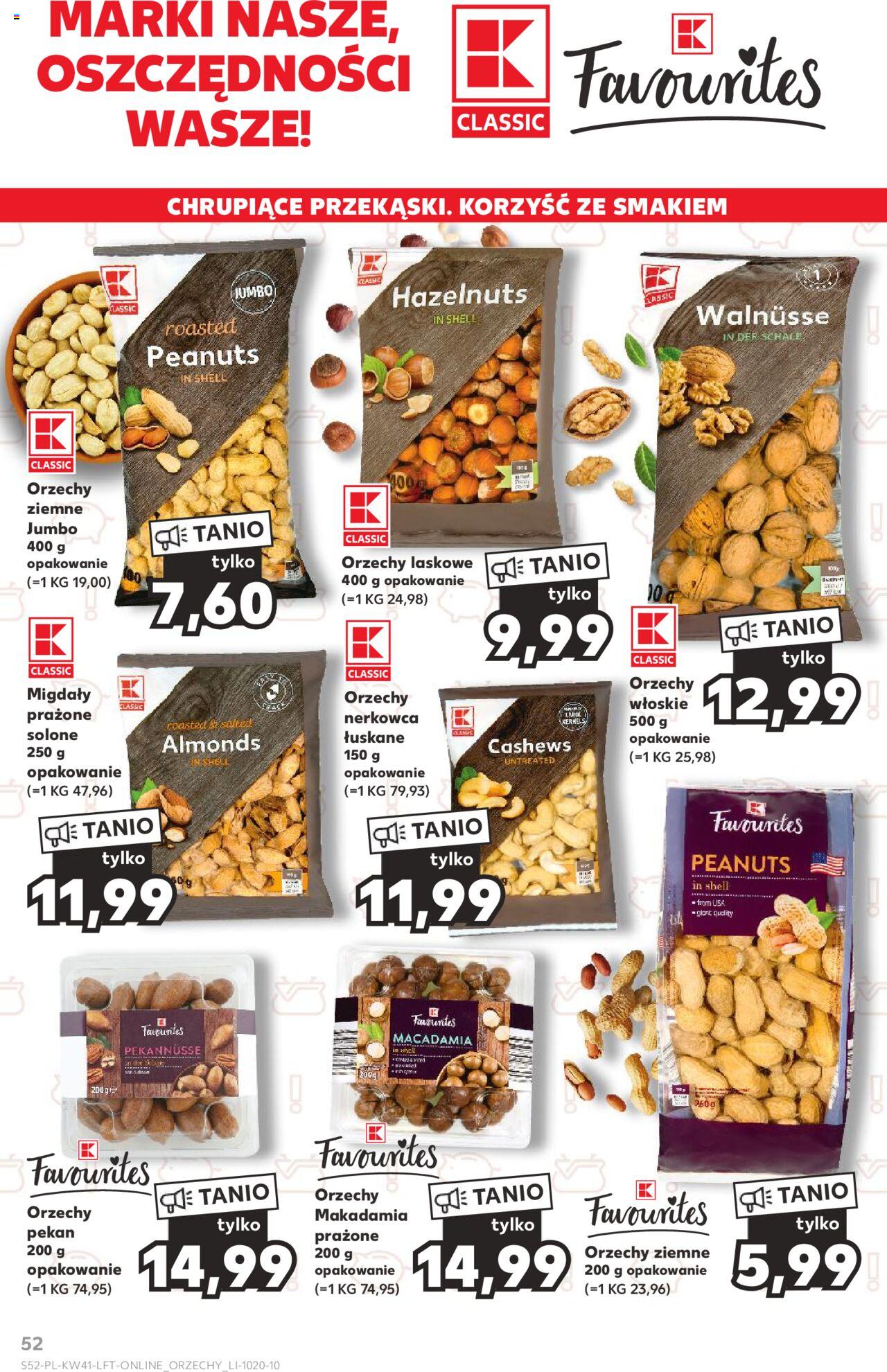 KAUFLAND gazetka ważna od 12.10.2023 do 18.10.2023 strona 50