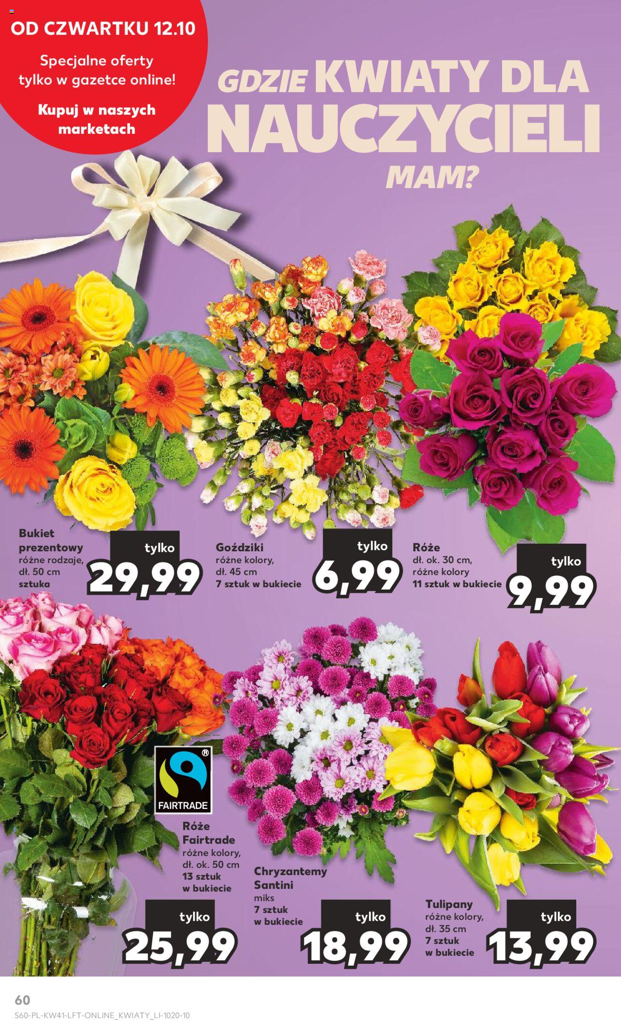 KAUFLAND gazetka ważna od 12.10.2023 do 18.10.2023 strona 58