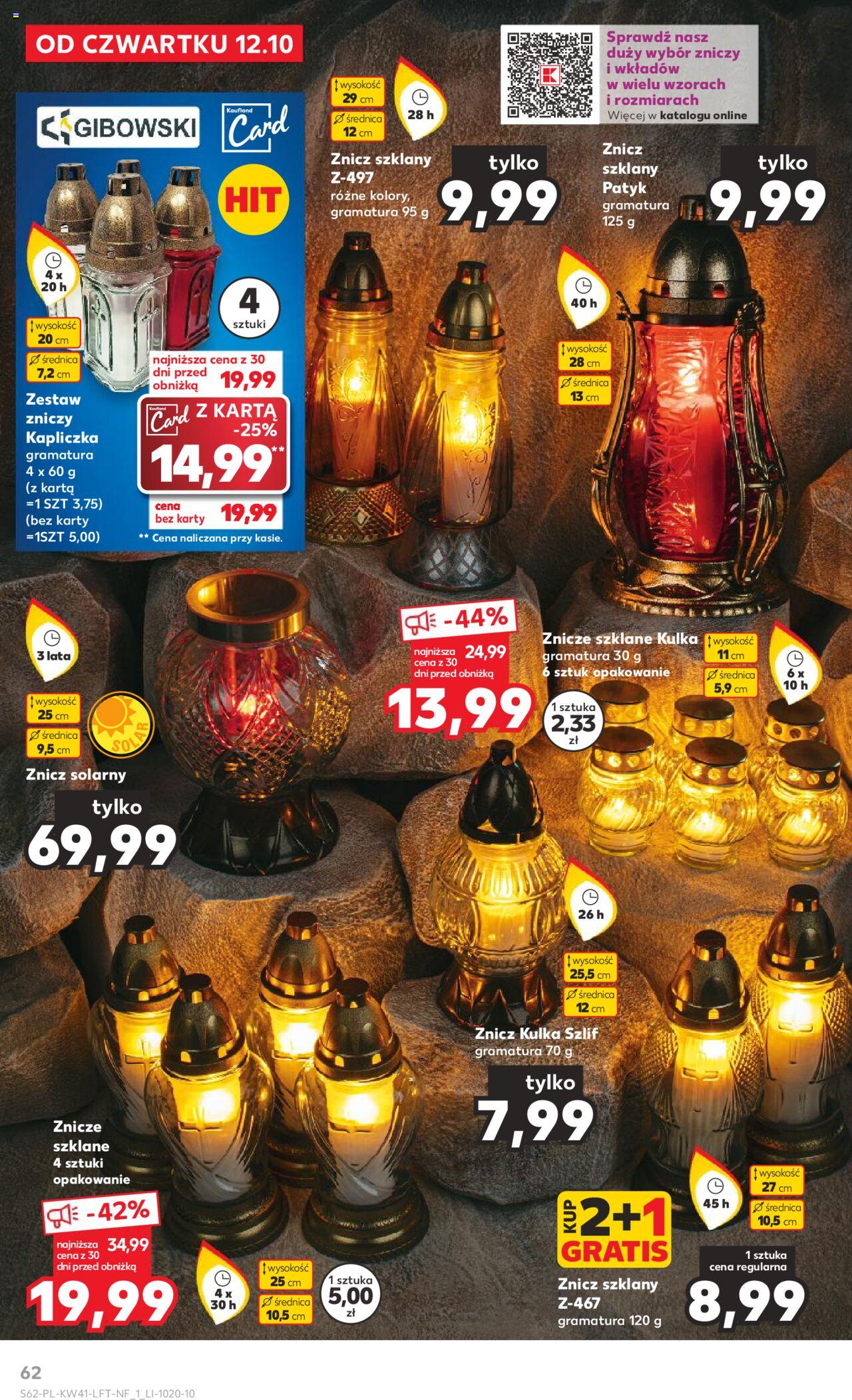KAUFLAND gazetka ważna od 12.10.2023 do 18.10.2023 strona 60