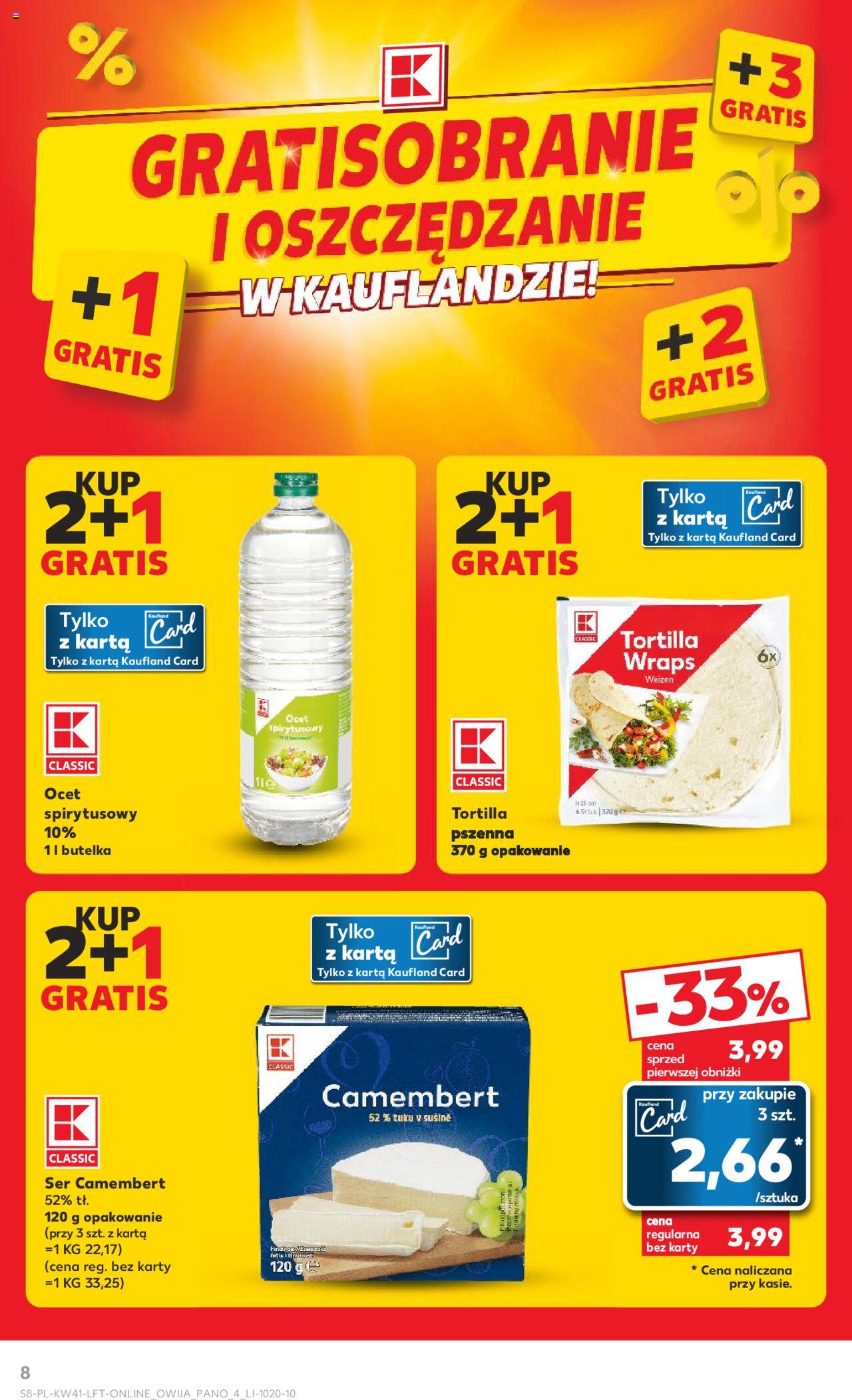 KAUFLAND gazetka ważna od 12.10.2023 do 18.10.2023 strona 7