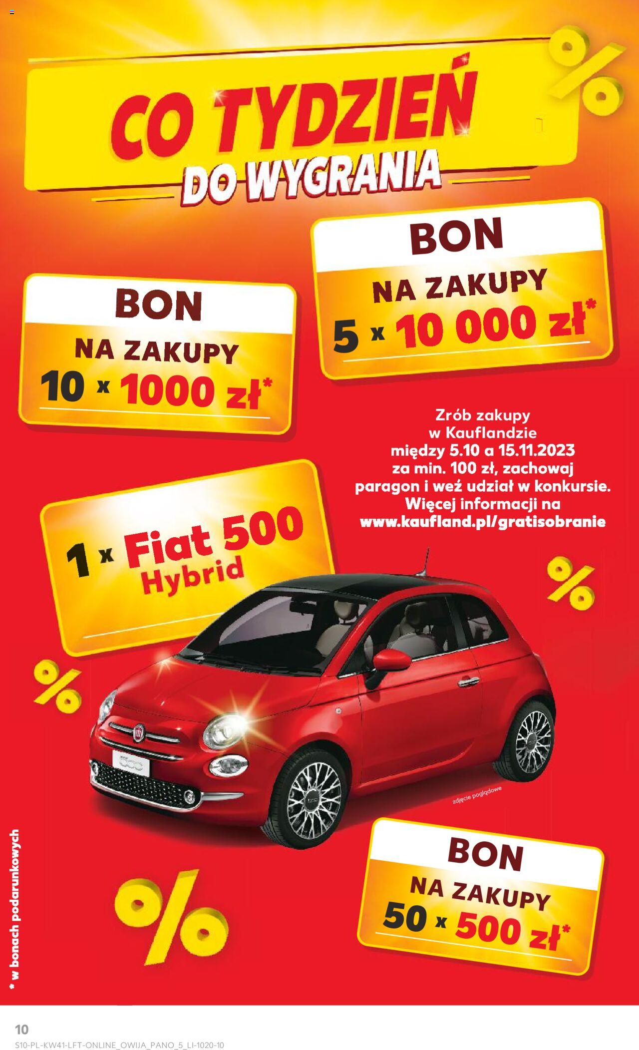 KAUFLAND gazetka ważna od 12.10.2023 do 18.10.2023 strona 9