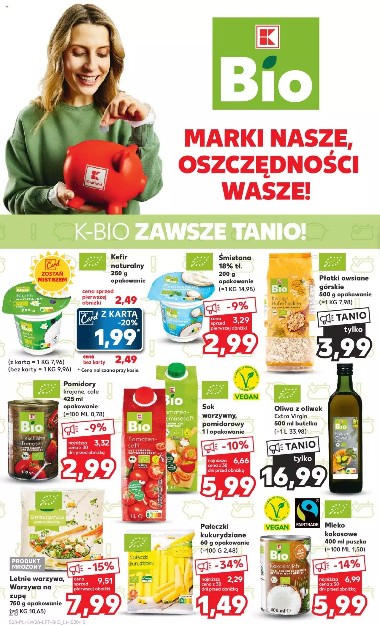 KAUFLAND gazetka ważna od 13.07.2023 do 19.07.2023 strona 28