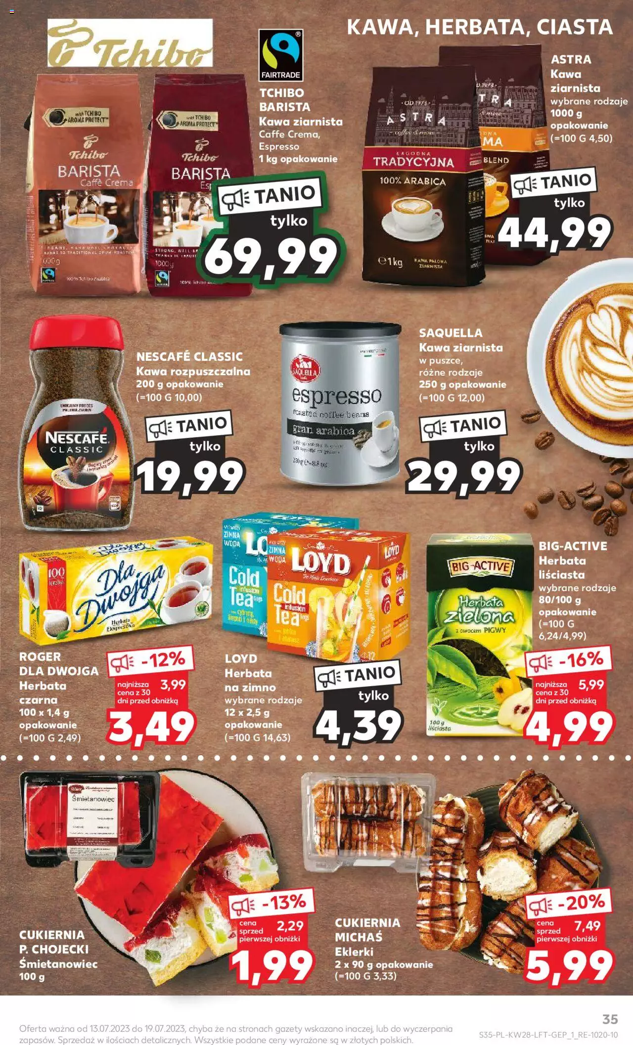 KAUFLAND gazetka ważna od 13.07.2023 do 19.07.2023 strona 35