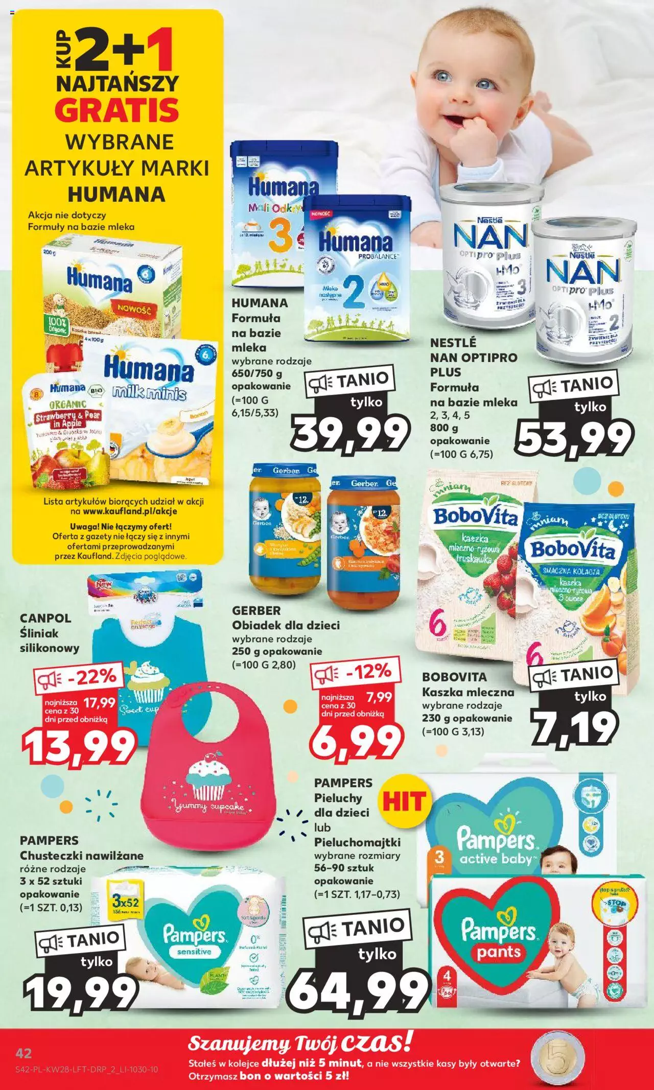 KAUFLAND gazetka ważna od 13.07.2023 do 19.07.2023 strona 42