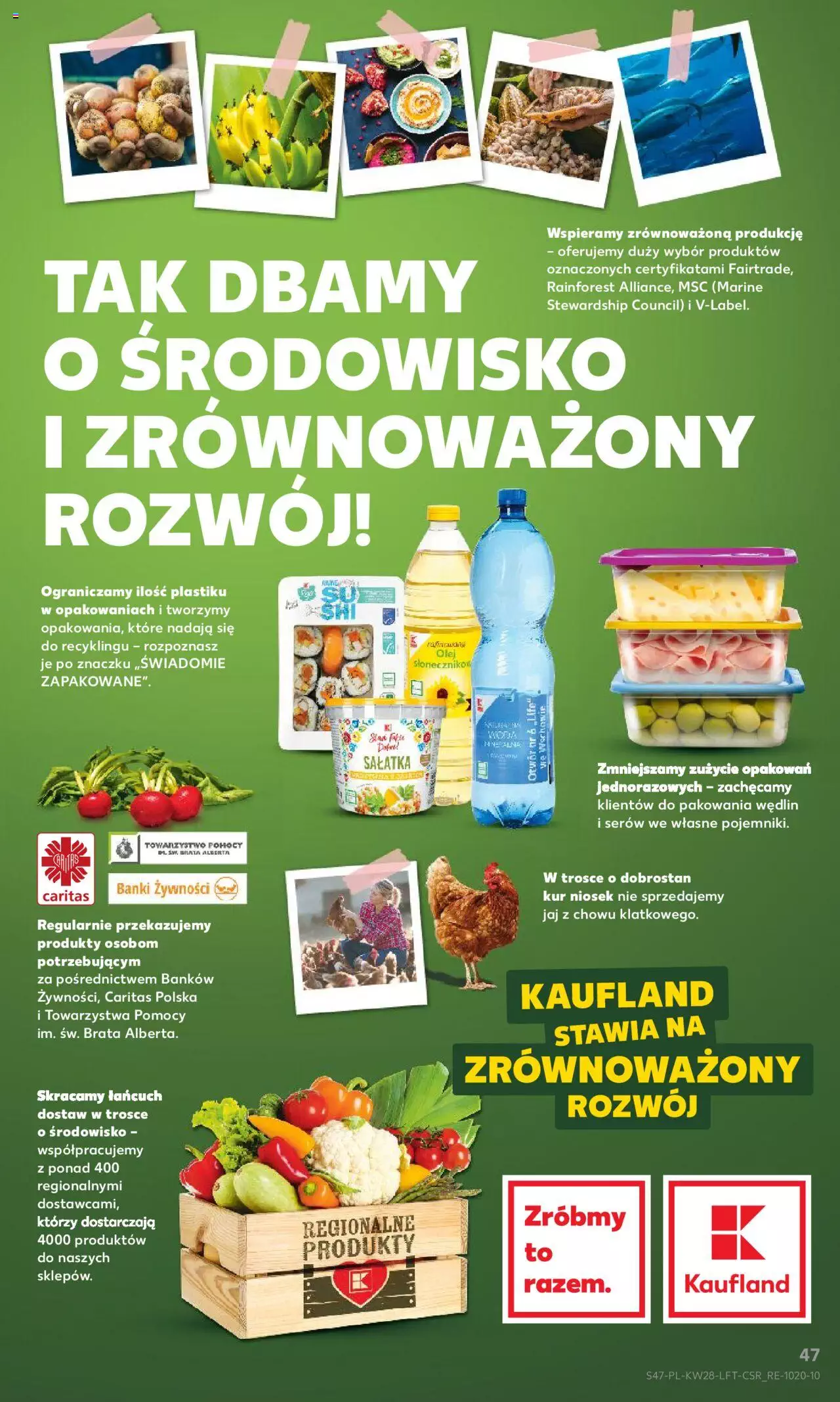 KAUFLAND gazetka ważna od 13.07.2023 do 19.07.2023 strona 47