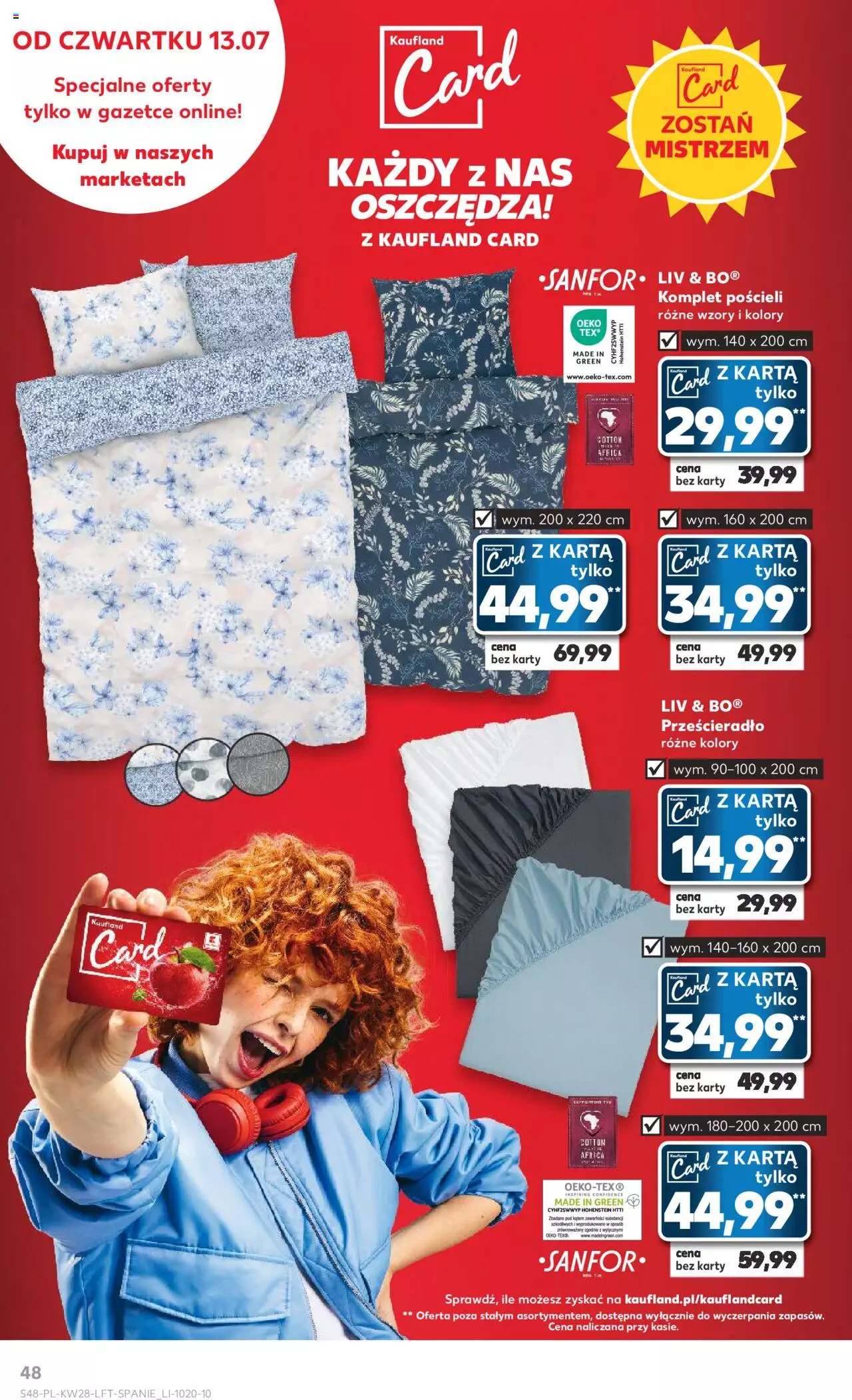 KAUFLAND gazetka ważna od 13.07.2023 do 19.07.2023 strona 48