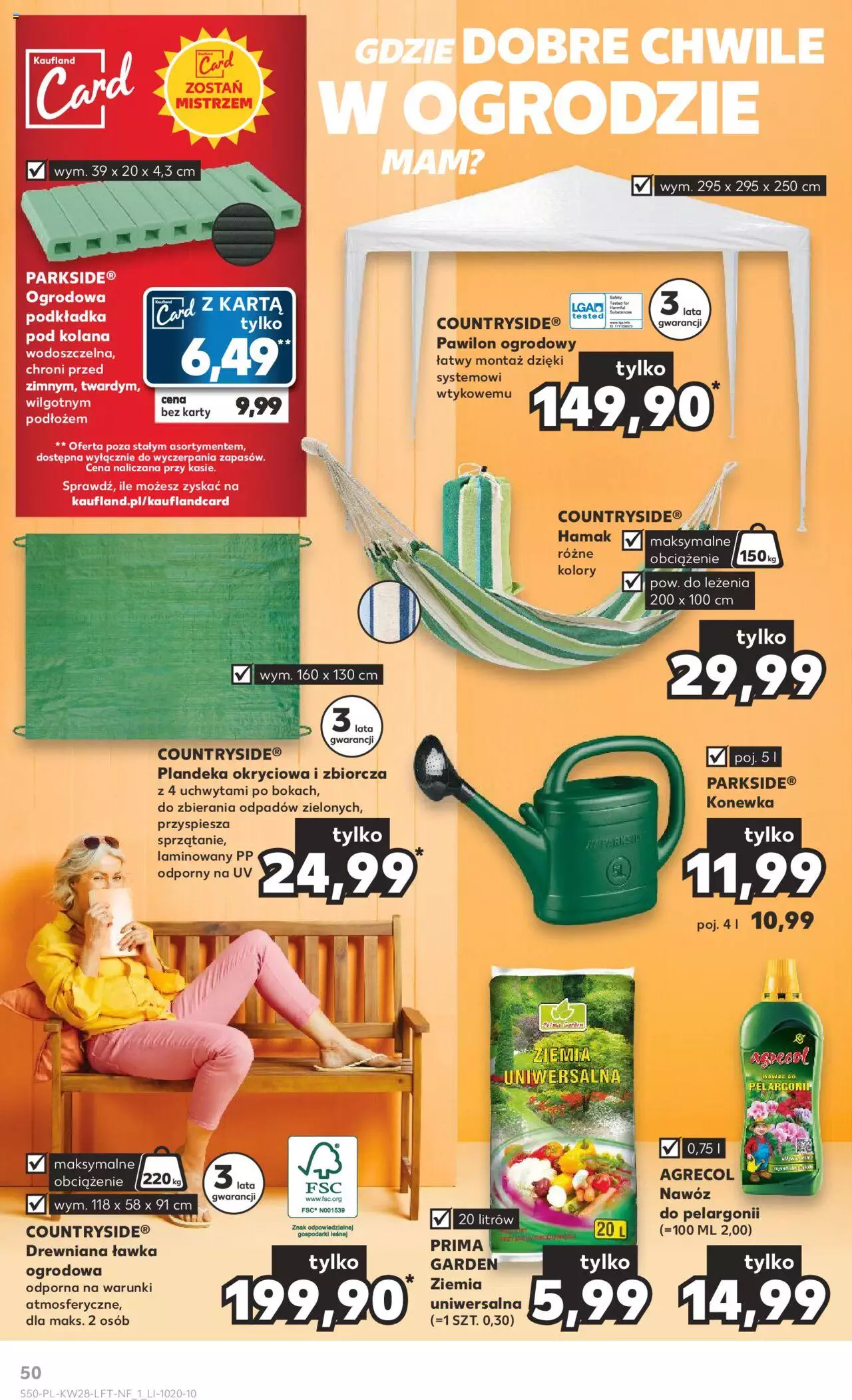 KAUFLAND gazetka ważna od 13.07.2023 do 19.07.2023 strona 50