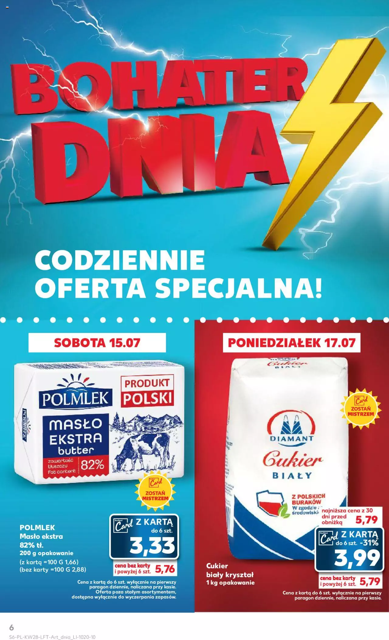 KAUFLAND gazetka ważna od 13.07.2023 do 19.07.2023 strona 6