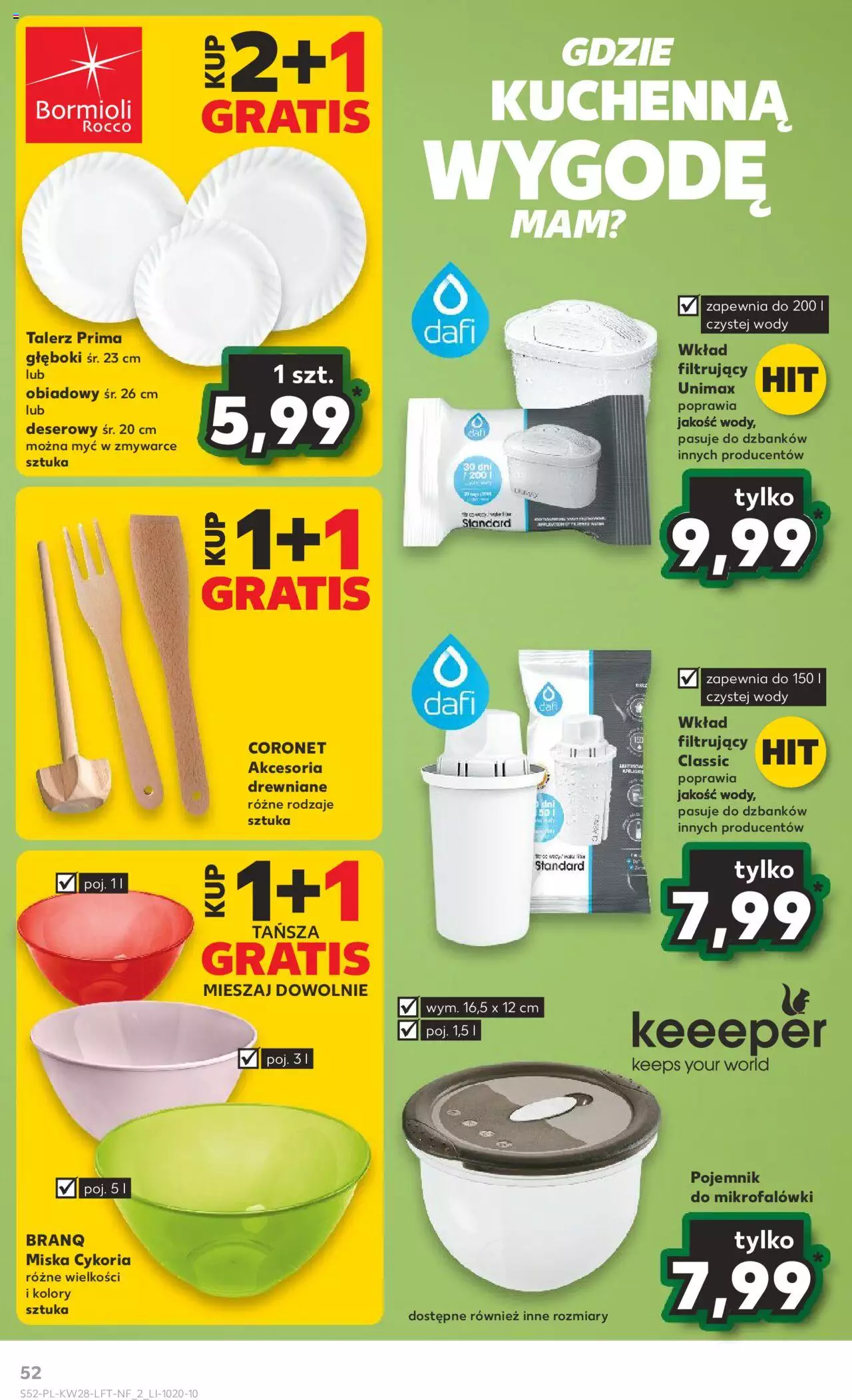 KAUFLAND gazetka ważna od 13.07.2023 do 19.07.2023 strona 52