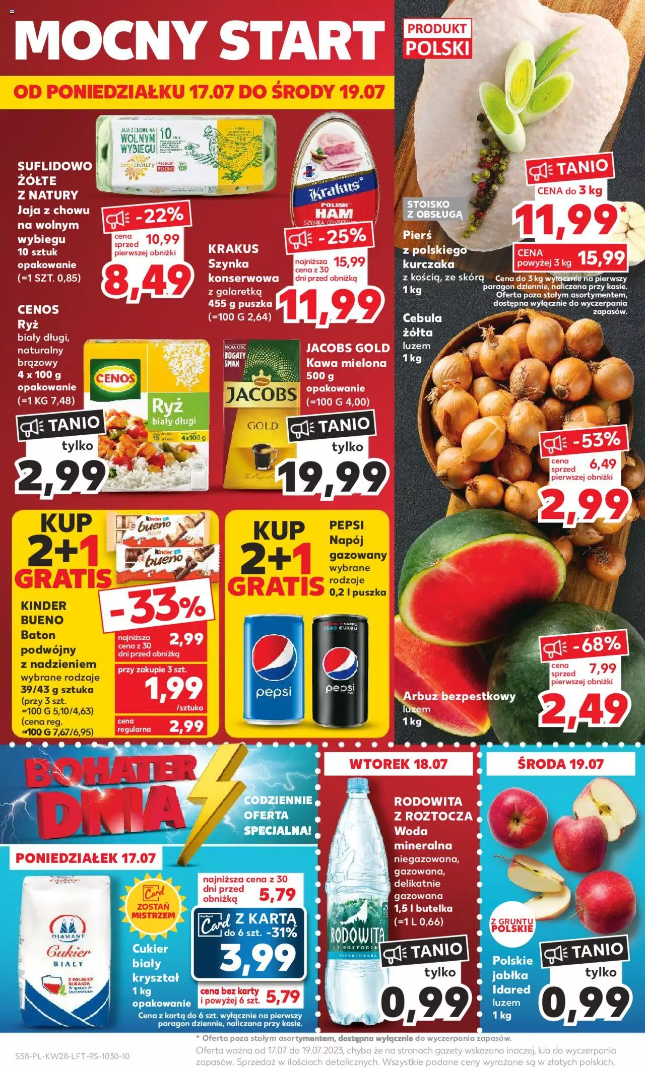 KAUFLAND gazetka ważna od 13.07.2023 do 19.07.2023 strona 58