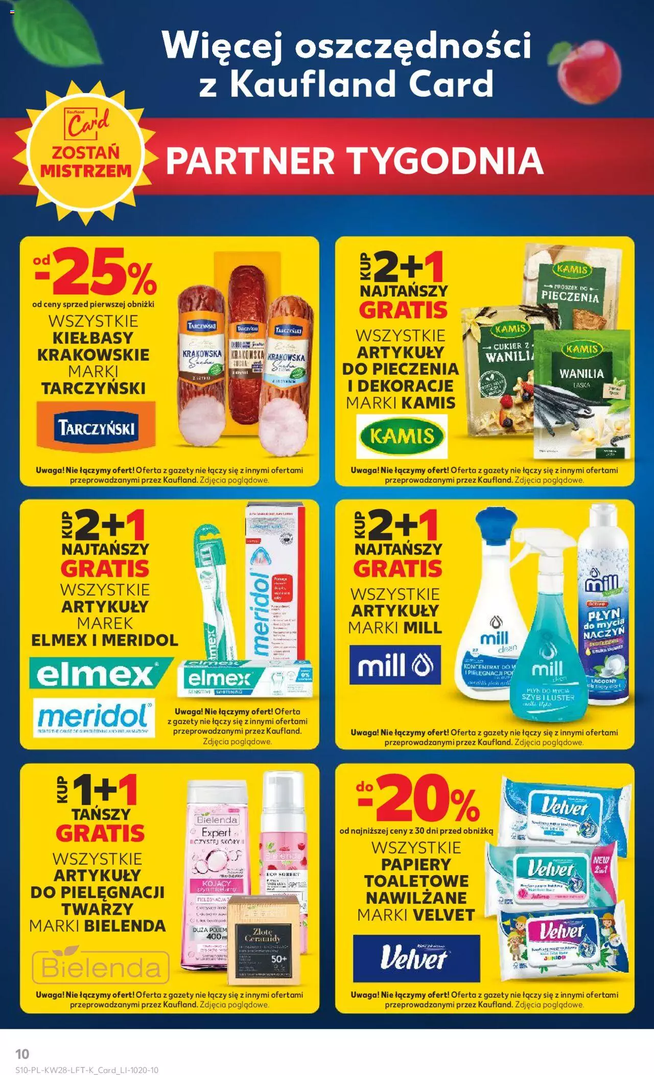 KAUFLAND gazetka ważna od 13.07.2023 do 19.07.2023 strona 10