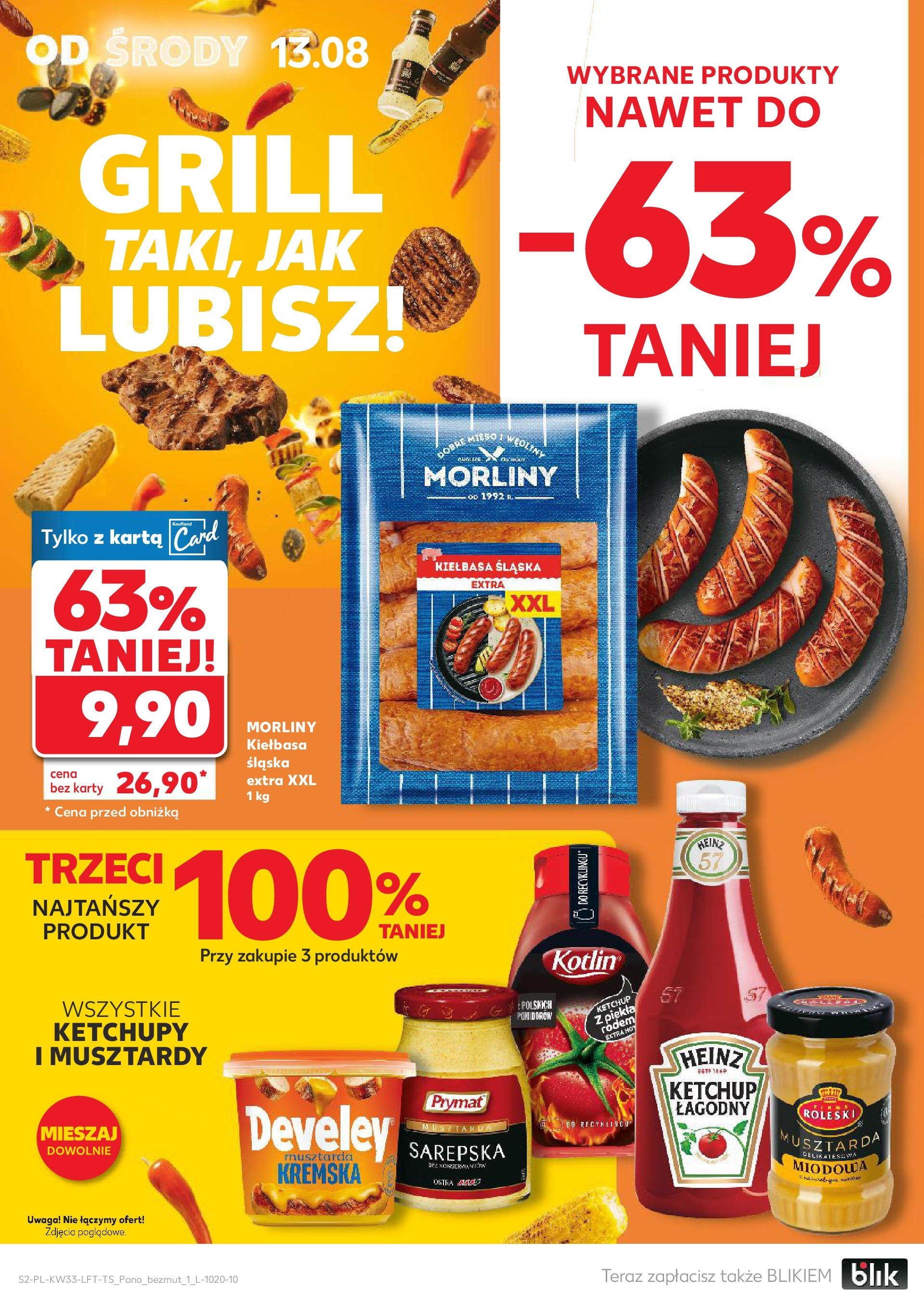 KAUFLAND gazetka ważna od 13.08.2025 do 20.08.2025 strona 2