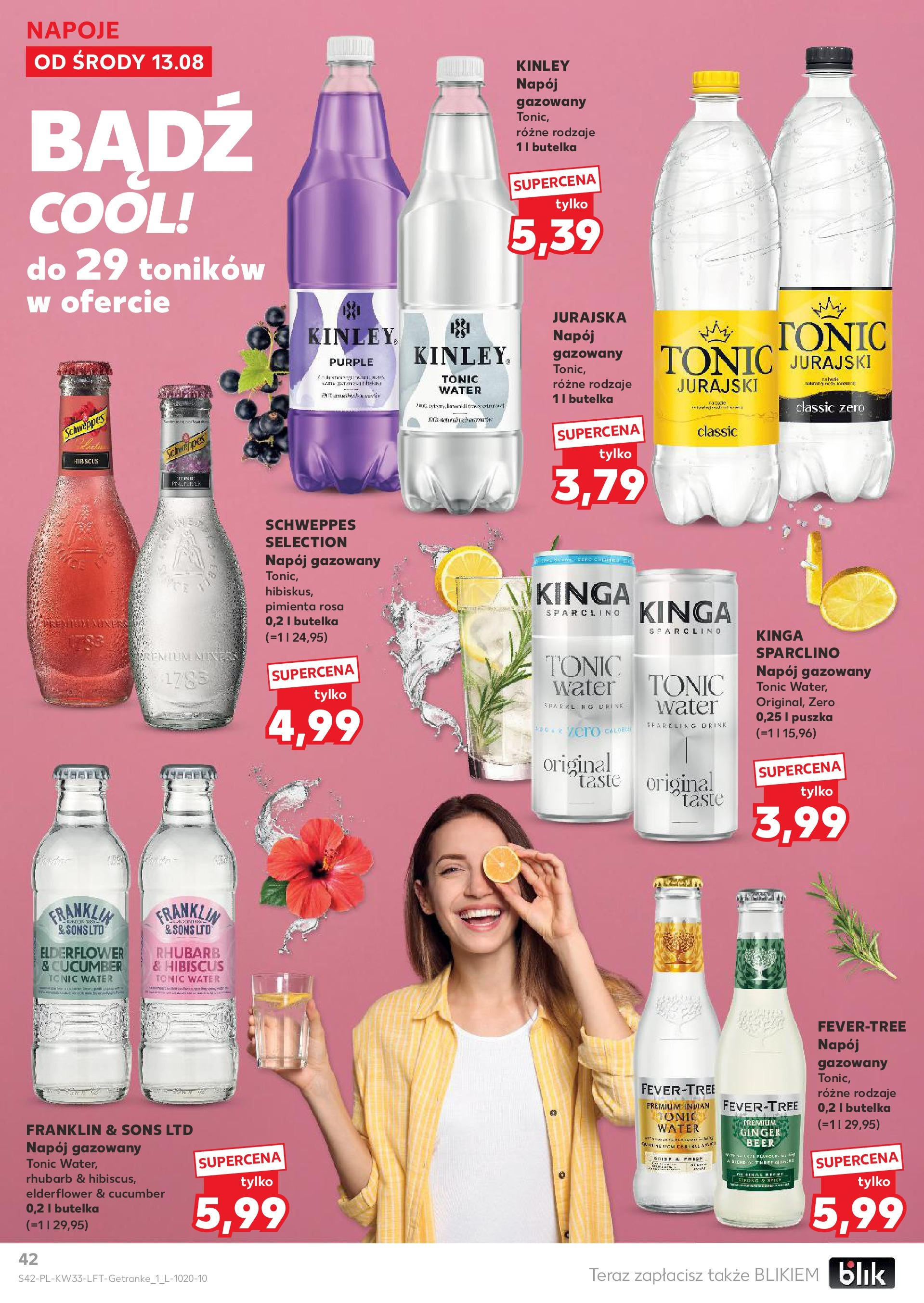 KAUFLAND gazetka ważna od 13.08.2025 do 20.08.2025 strona 42