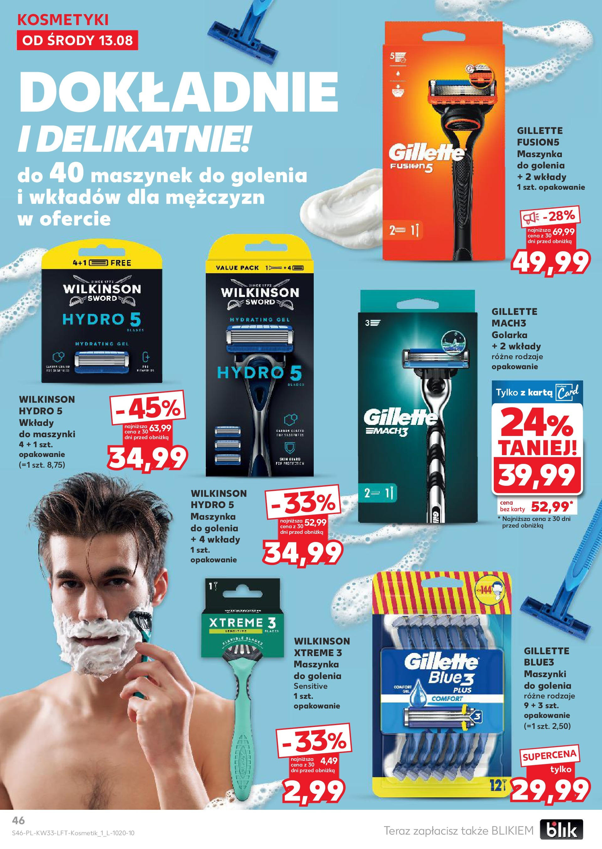 KAUFLAND gazetka ważna od 13.08.2025 do 20.08.2025 strona 46
