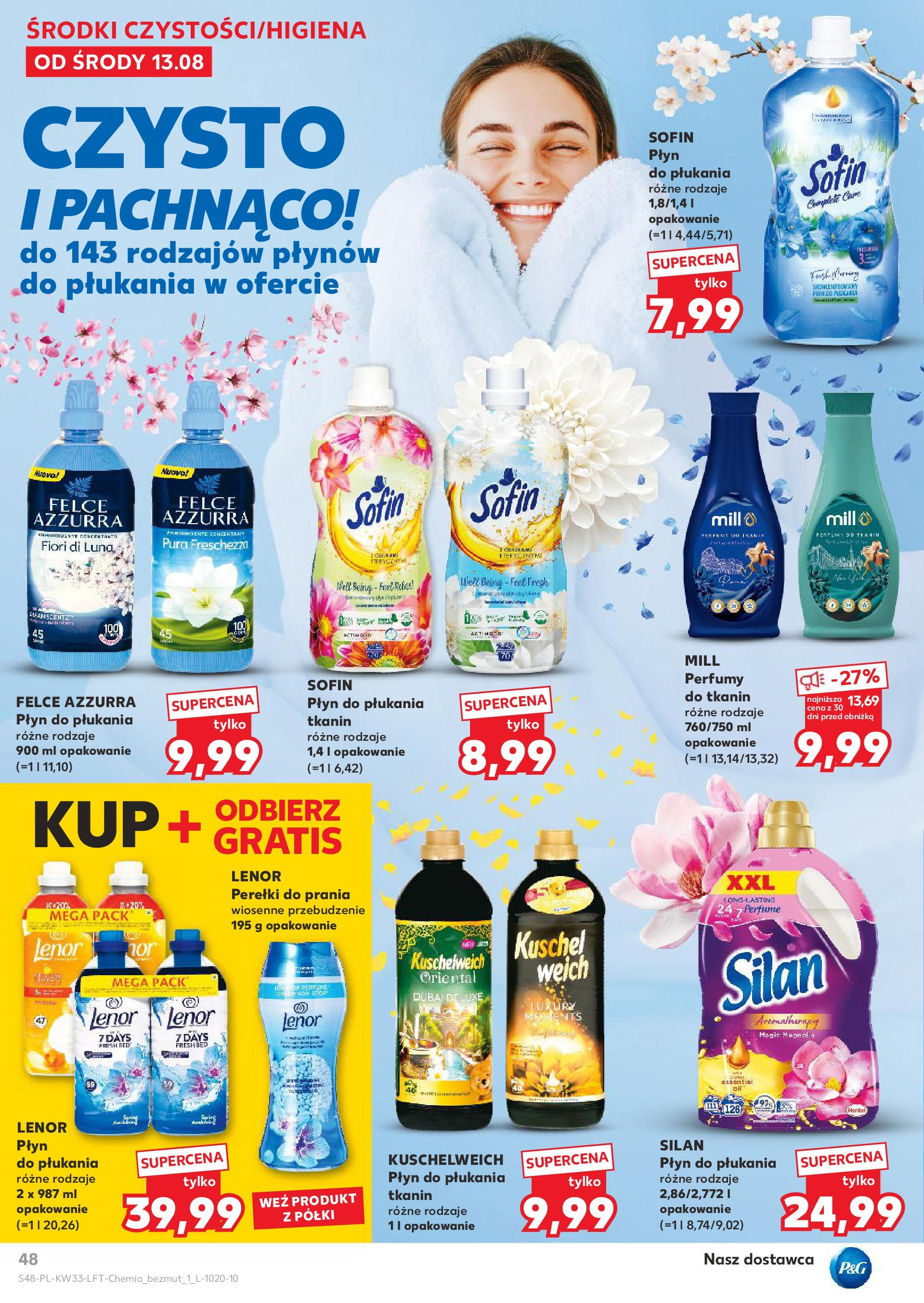 KAUFLAND gazetka ważna od 13.08.2025 do 20.08.2025 strona 48