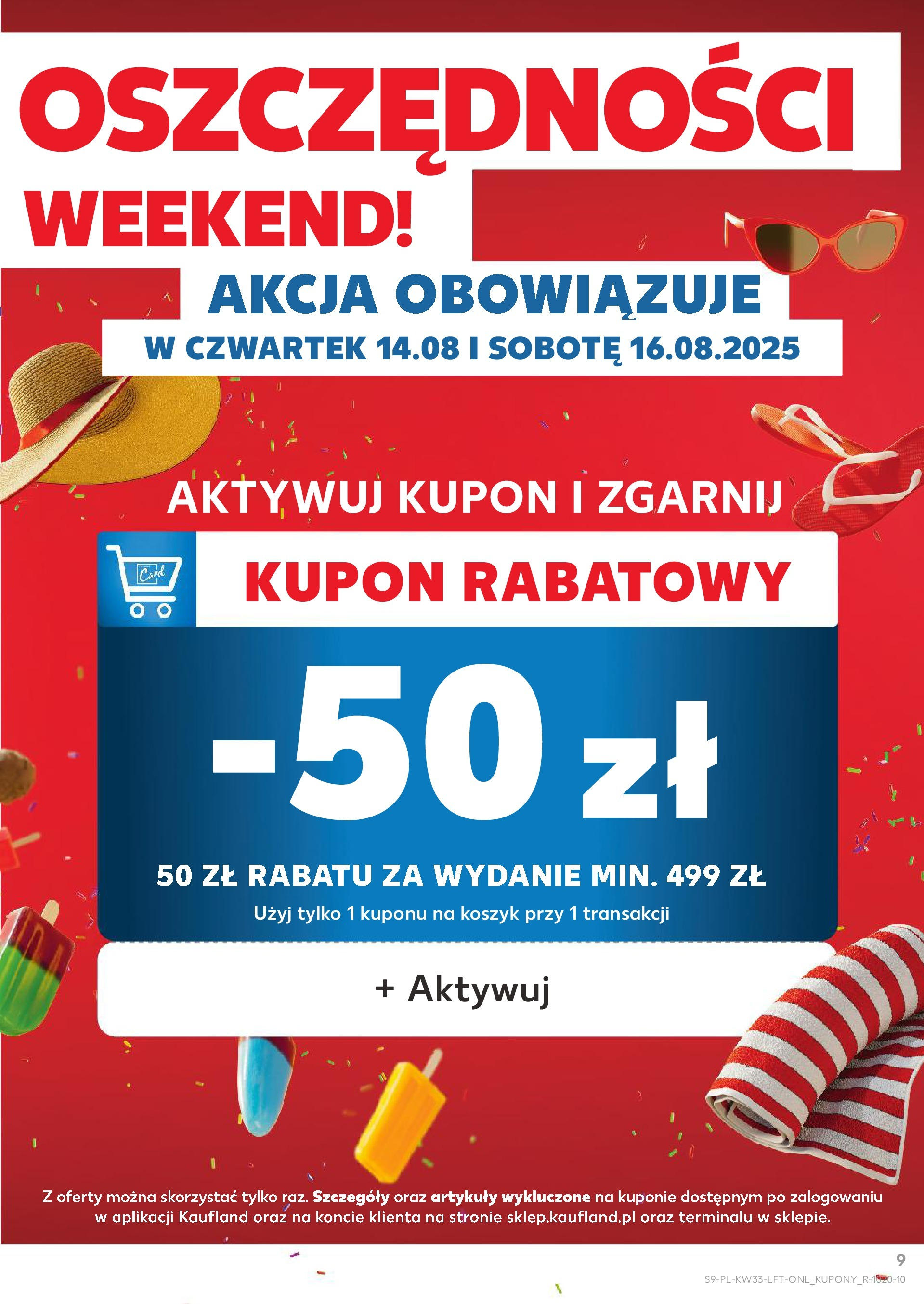 KAUFLAND gazetka ważna od 13.08.2025 do 20.08.2025 strona 9