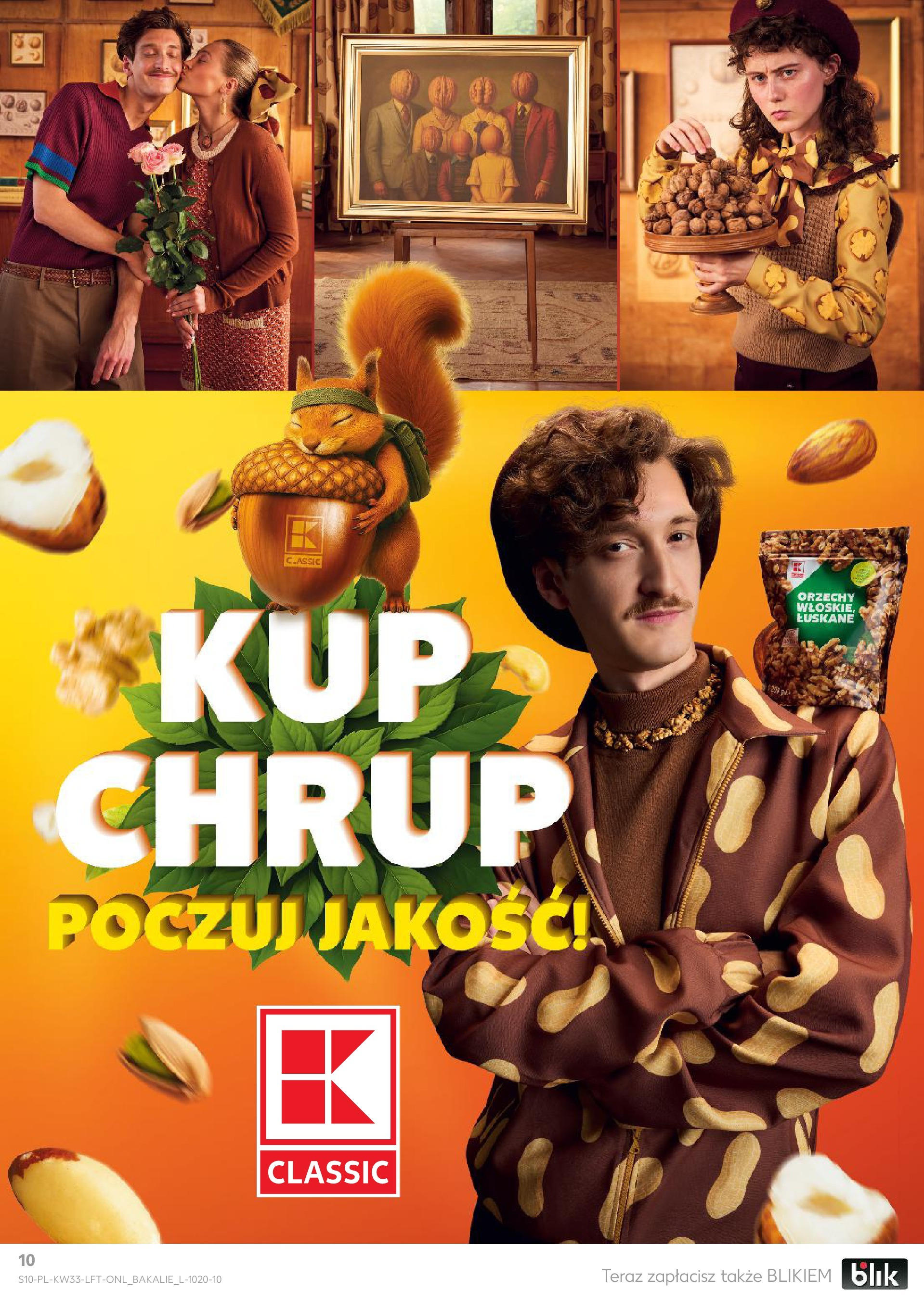 KAUFLAND gazetka ważna od 13.08.2025 do 20.08.2025 strona 10