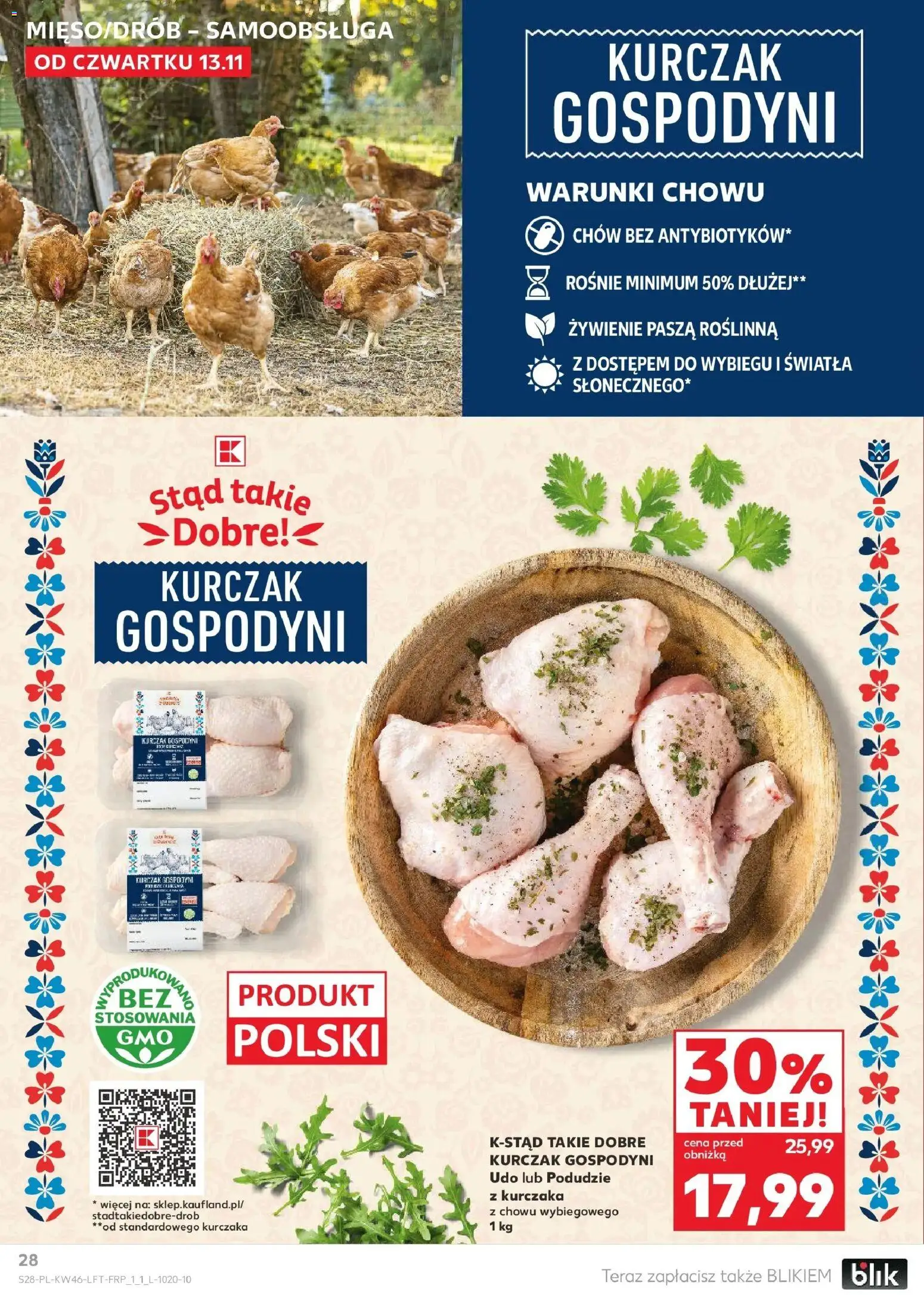 Kaufland gazetka ważna od 13.11.2025 do 19.11.2025 strona 28