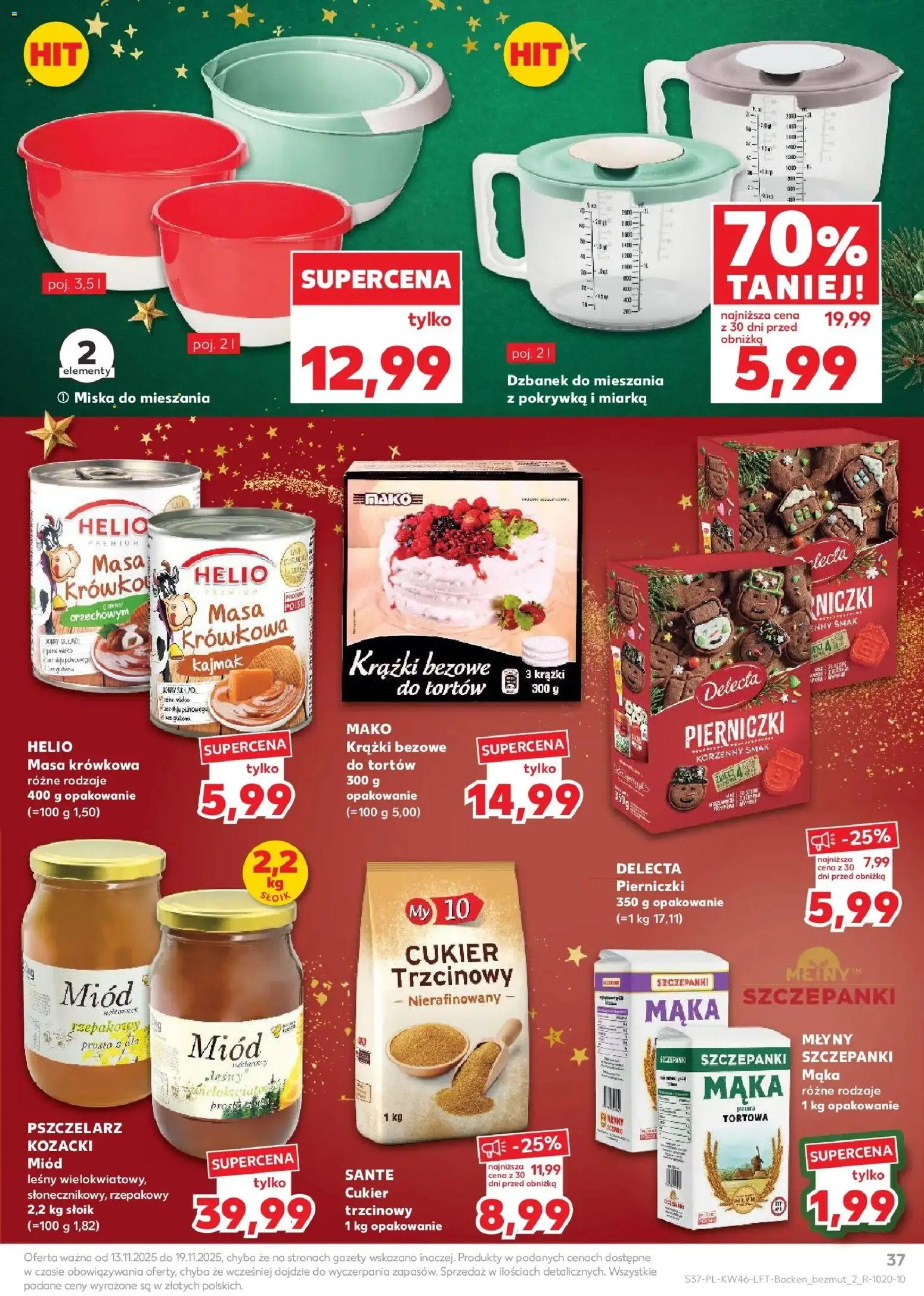 Kaufland gazetka ważna od 13.11.2025 do 19.11.2025 strona 36