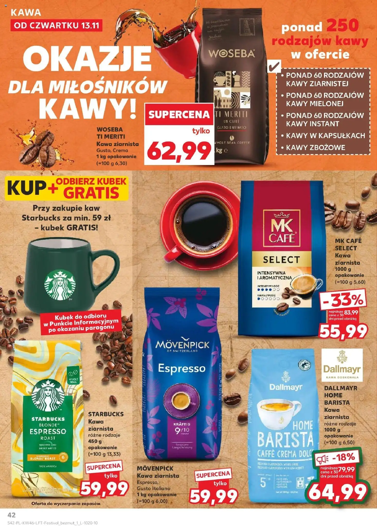 Kaufland gazetka ważna od 13.11.2025 do 19.11.2025 strona 41