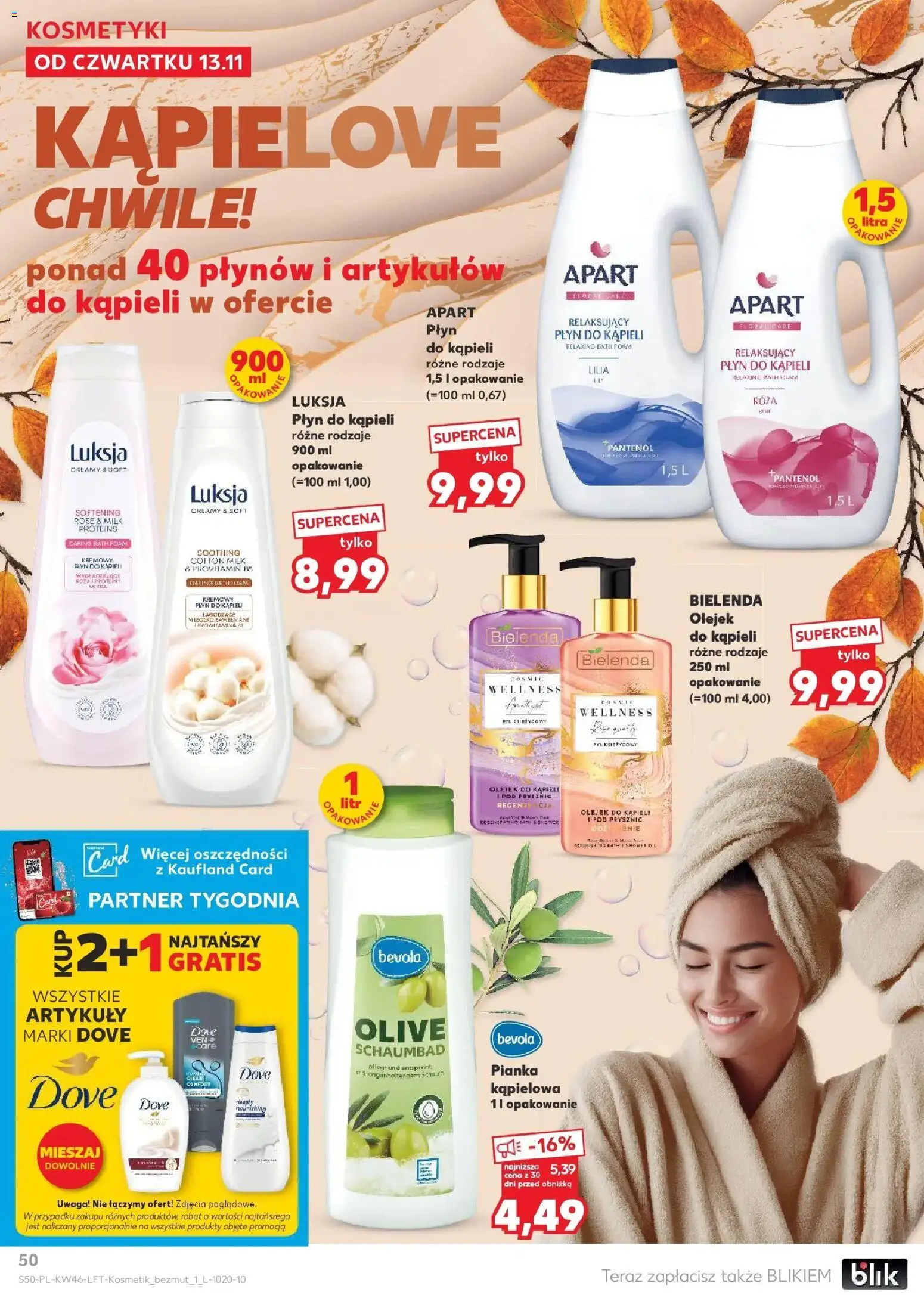 Kaufland gazetka ważna od 13.11.2025 do 19.11.2025 strona 49