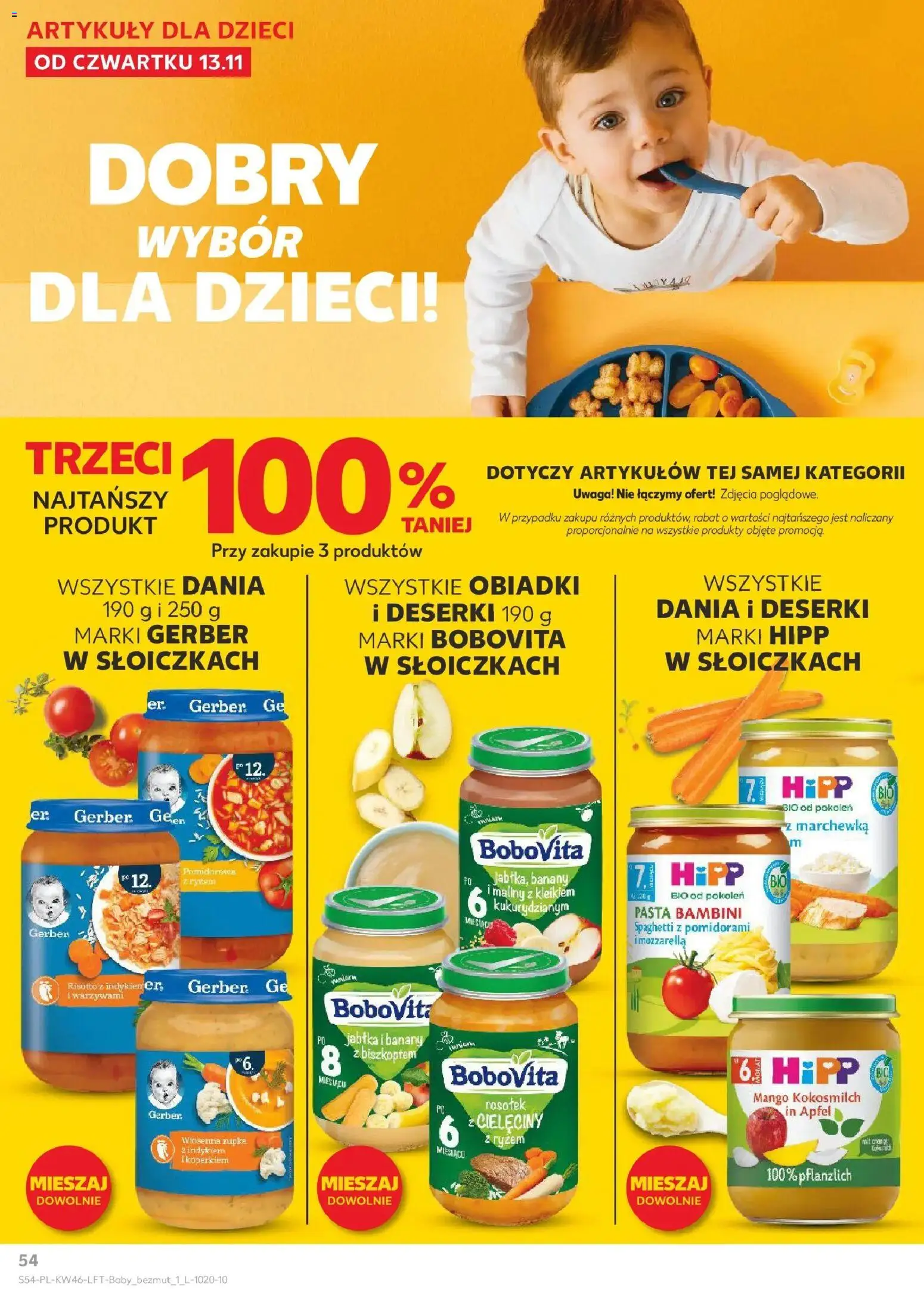 Kaufland gazetka ważna od 13.11.2025 do 19.11.2025 strona 53