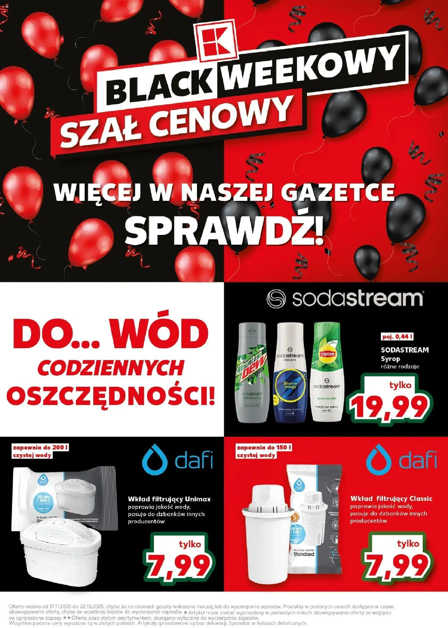 Kaufland gazetka ważna od 13.11.2025 do 19.11.2025 strona 62