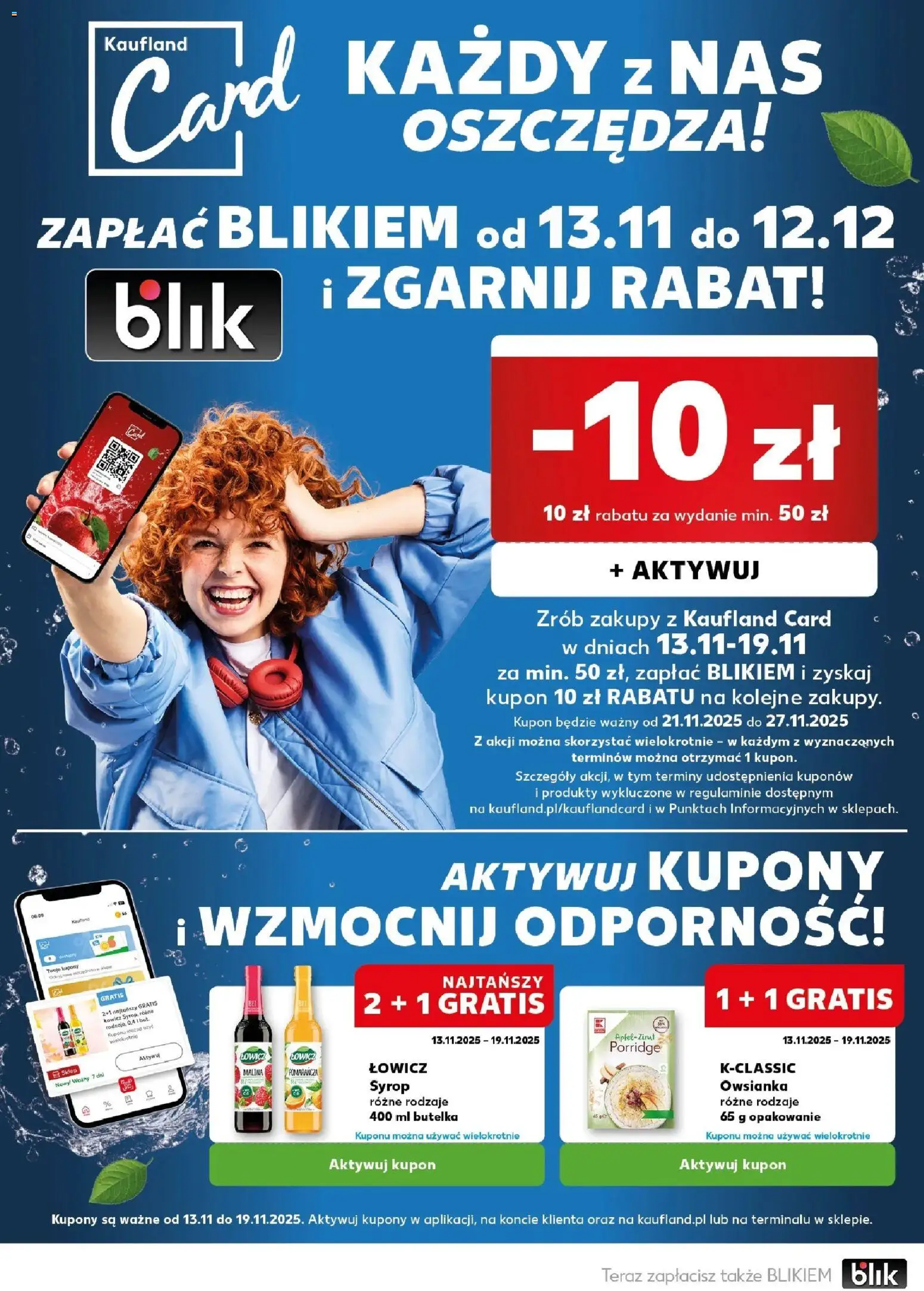 Kaufland gazetka ważna od 13.11.2025 do 19.11.2025 strona 8