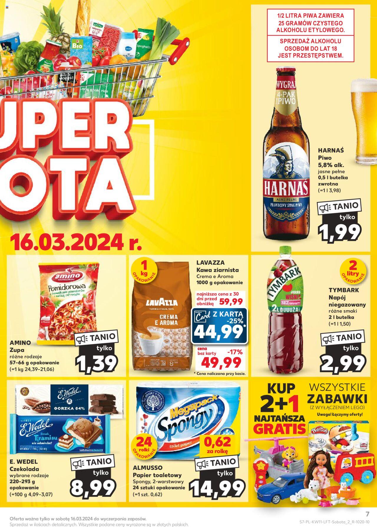 KAUFLAND gazetka ważna od 14.03.2024 do 20.03.2024 strona 7