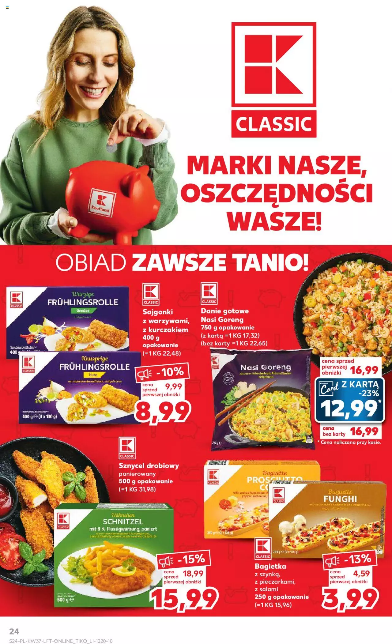 KAUFLAND gazetka ważna od 14.09.2023 do 20.09.2023 strona 24