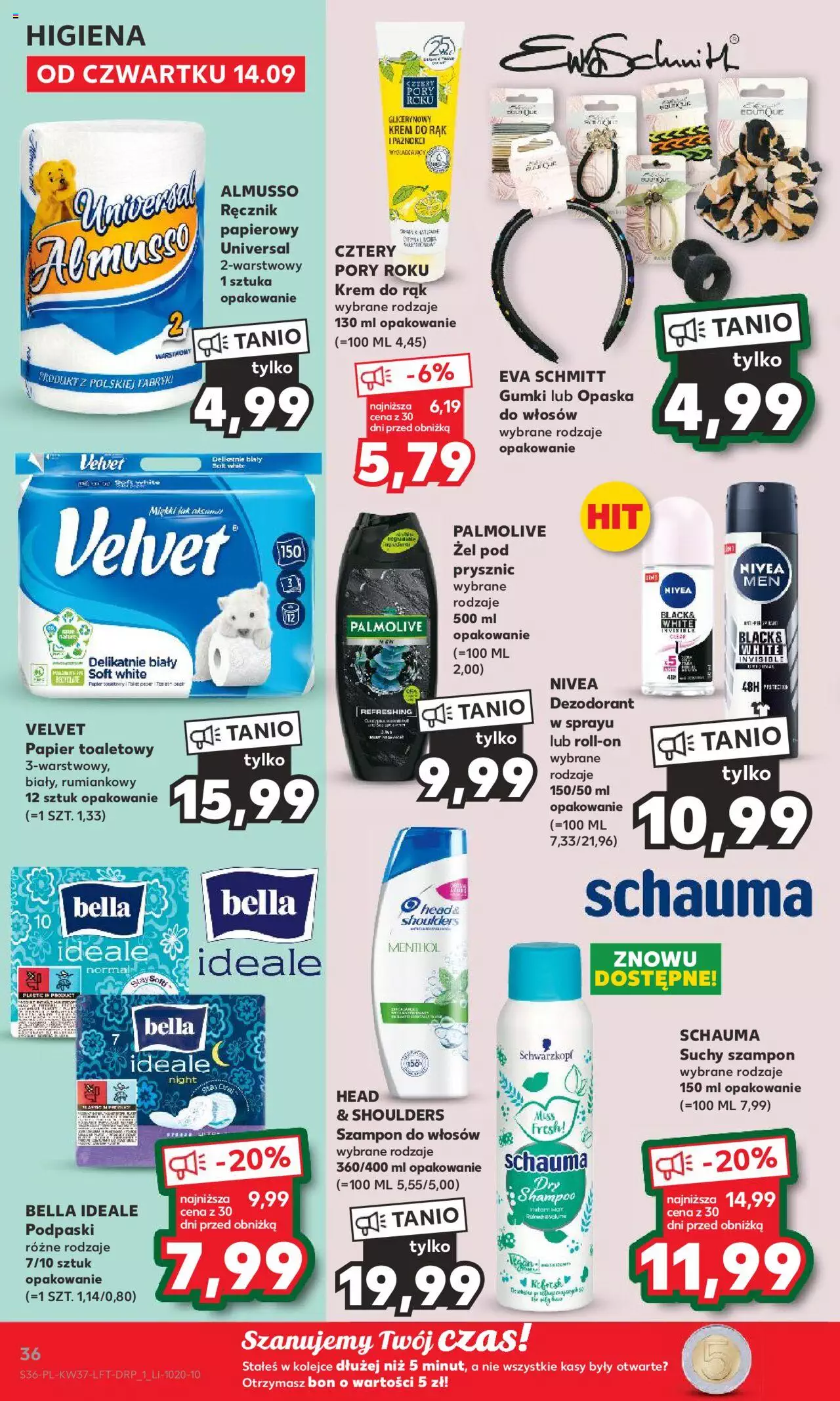 KAUFLAND gazetka ważna od 14.09.2023 do 20.09.2023 strona 36